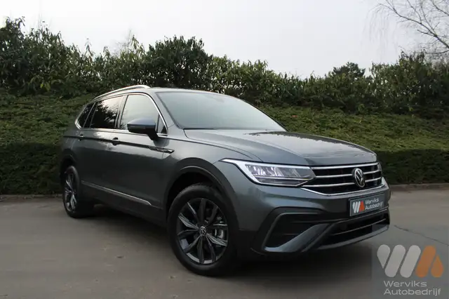 Volkswagen Tiguan Allspace 1.5 TSI DSG 7pl. | TREKHAAK | ACC | ElektrKoffer |