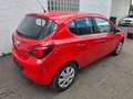 Opel Corsa 1,0 16V E Edition ecoFlex Rot - thumbnail 4