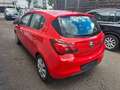 Opel Corsa 1,0 16V E Edition ecoFlex Rot - thumbnail 3