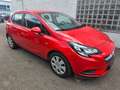Opel Corsa 1,0 16V E Edition ecoFlex Rot - thumbnail 1