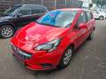 Opel Corsa 1,0 16V E Edition ecoFlex Rot - thumbnail 2