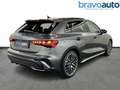 Audi A3 Sportback S-Line + pano Gris - thumbnail 17
