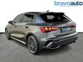 Audi A3 Sportback S-Line + pano Gris - thumbnail 3