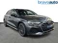 Audi A3 Sportback S-Line + pano Gris - thumbnail 18