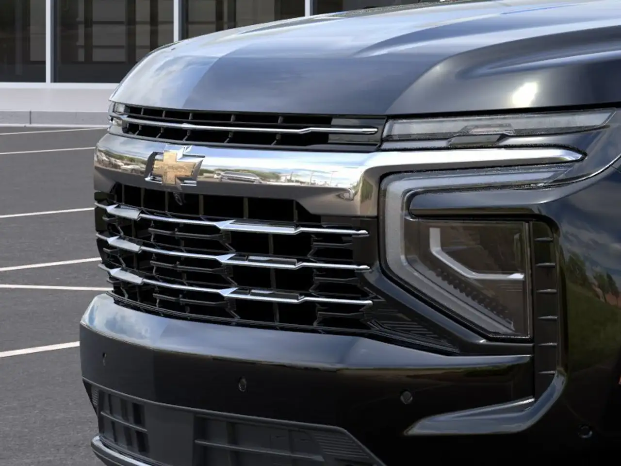 Chevrolet Suburban photo Chevrolet Suburban