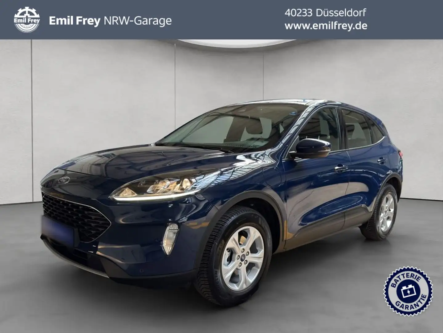 Ford Kuga 2.5 Duratec PHEV COOL&CONNECT AHK Blu/Azzurro - 1