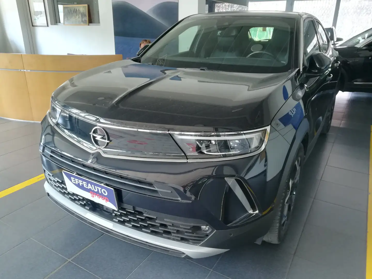 Opel Mokka Mokka II 1.2 t Ultimate Autom. Nero - 1