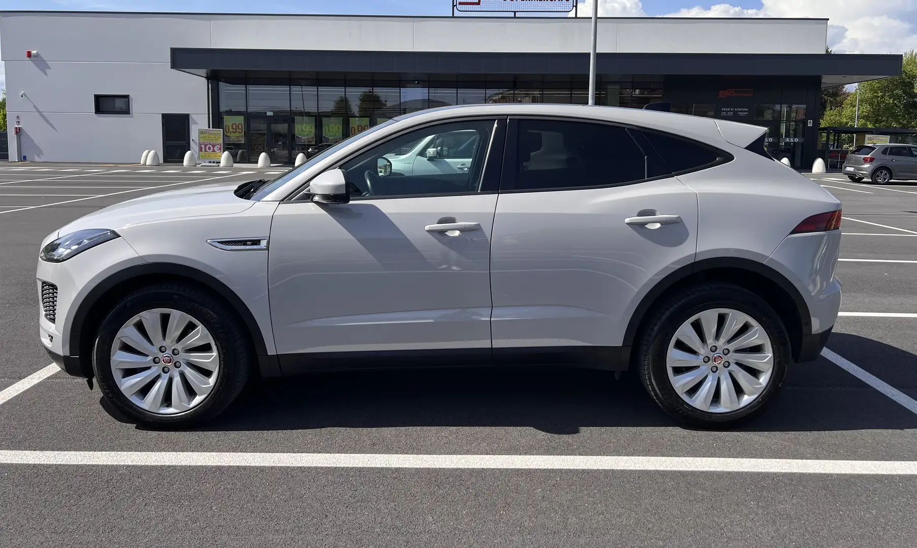 Jaguar E-Pace 2.0d i4 First Edition awd 180cv auto - 2
