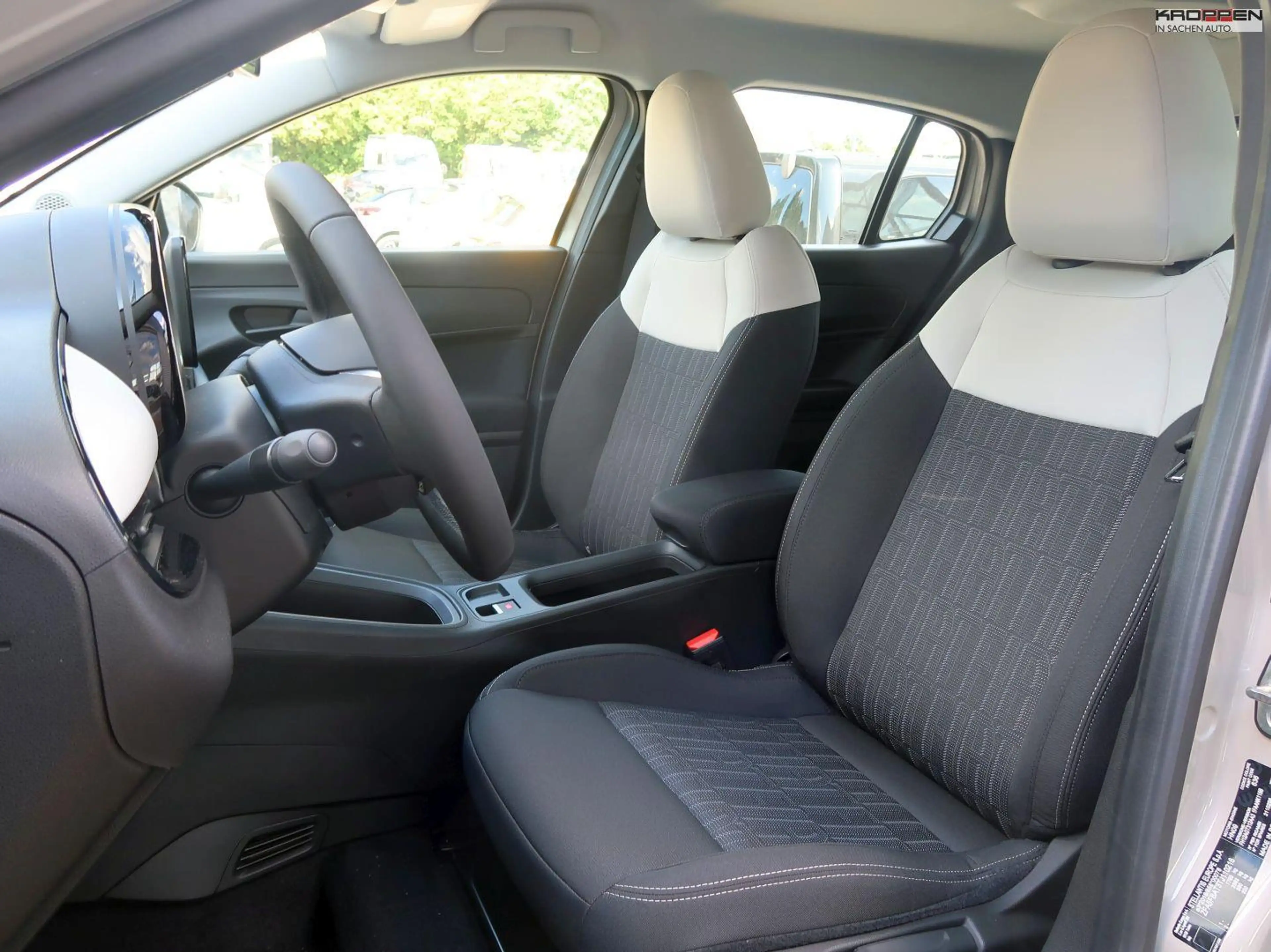 Fiat 600 Hybrid Business Edition Kamera Carplay — photo 4