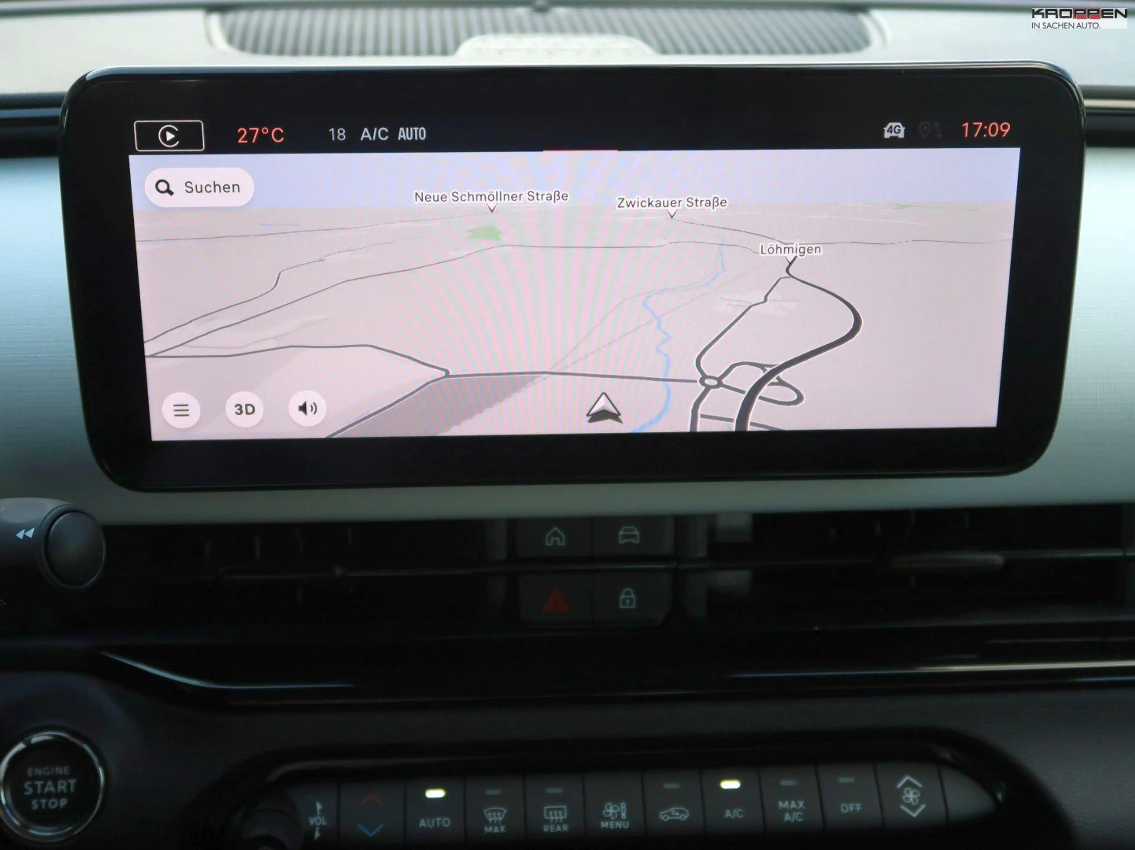 Fiat 600 Hybrid Business Edition Kamera Carplay — photo 10