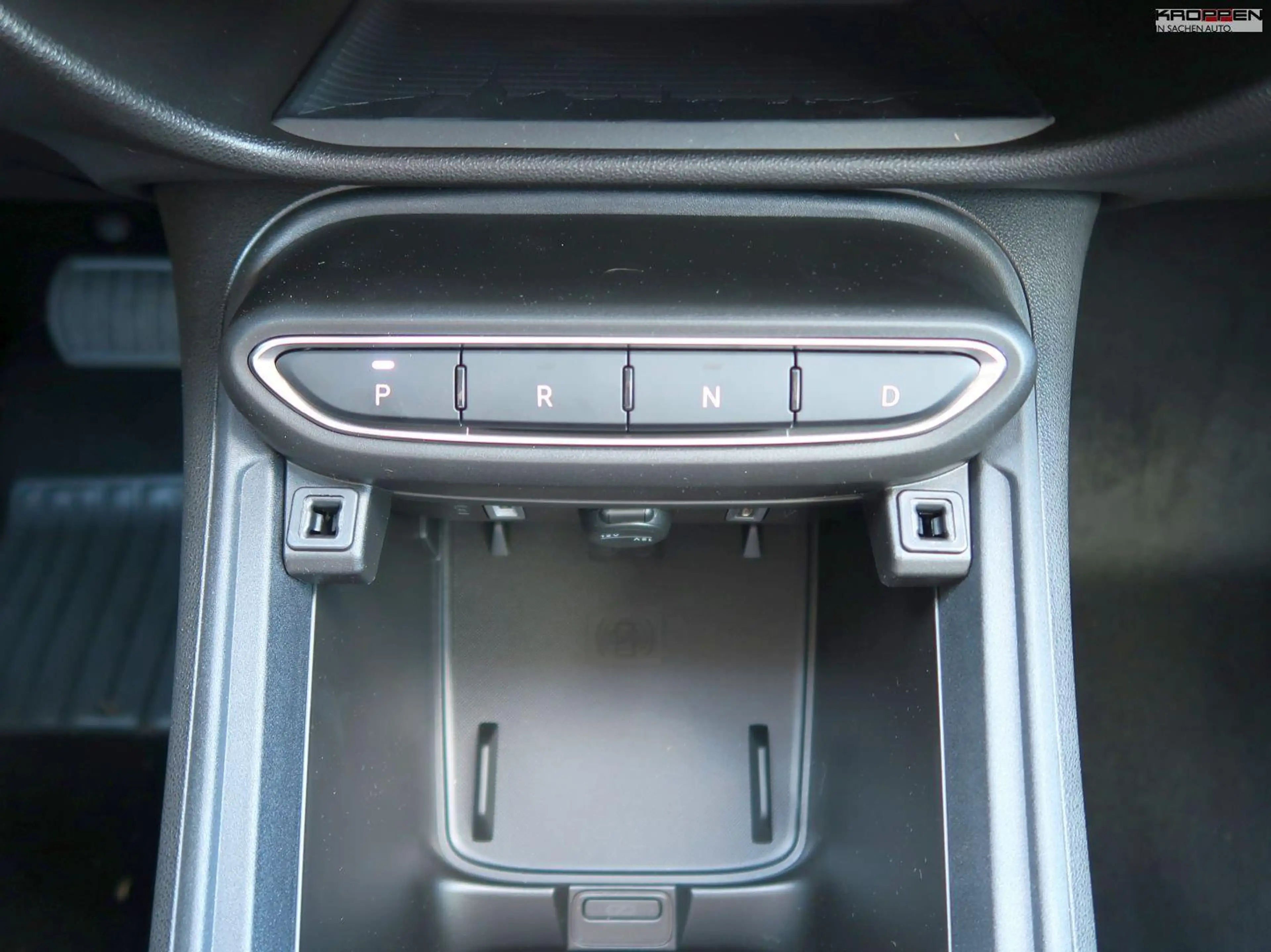 Fiat 600 Hybrid Business Edition Kamera Carplay — photo 13