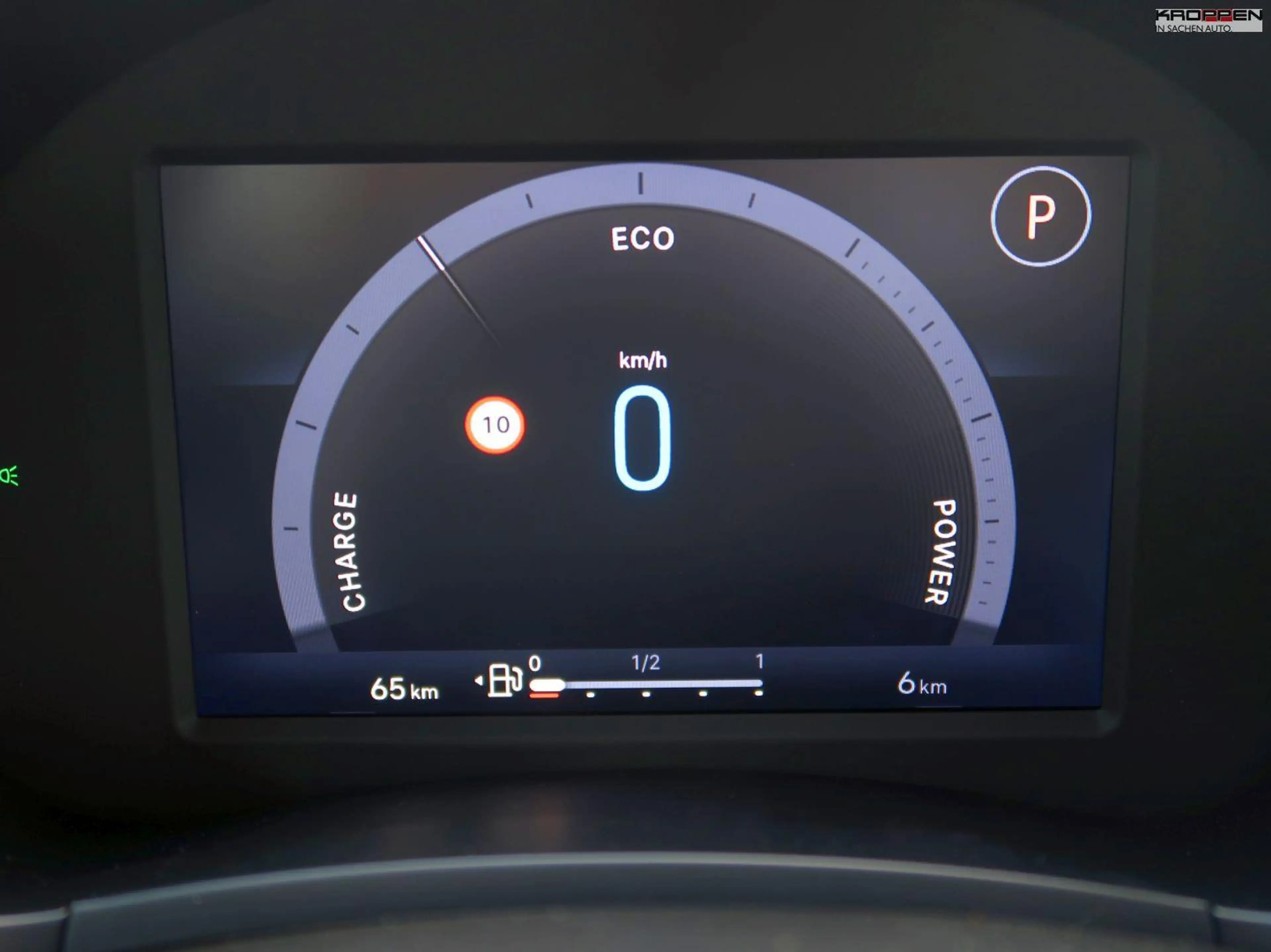 Fiat 600 Hybrid Business Edition Kamera Carplay — photo 9