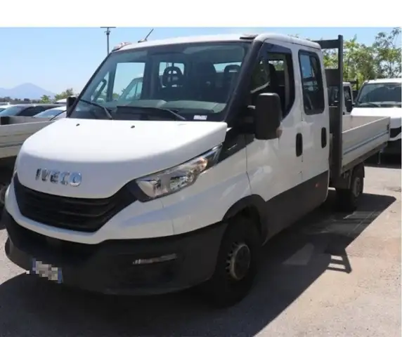 Iveco Daily 35S12 2.3D PASSO 3450 CASSONE FISSO