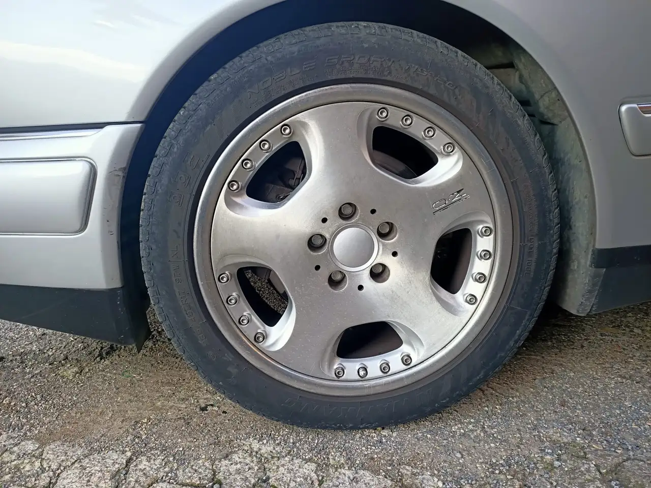 Mercedes-Benz E 300 T TD Avantgarde, foto 4