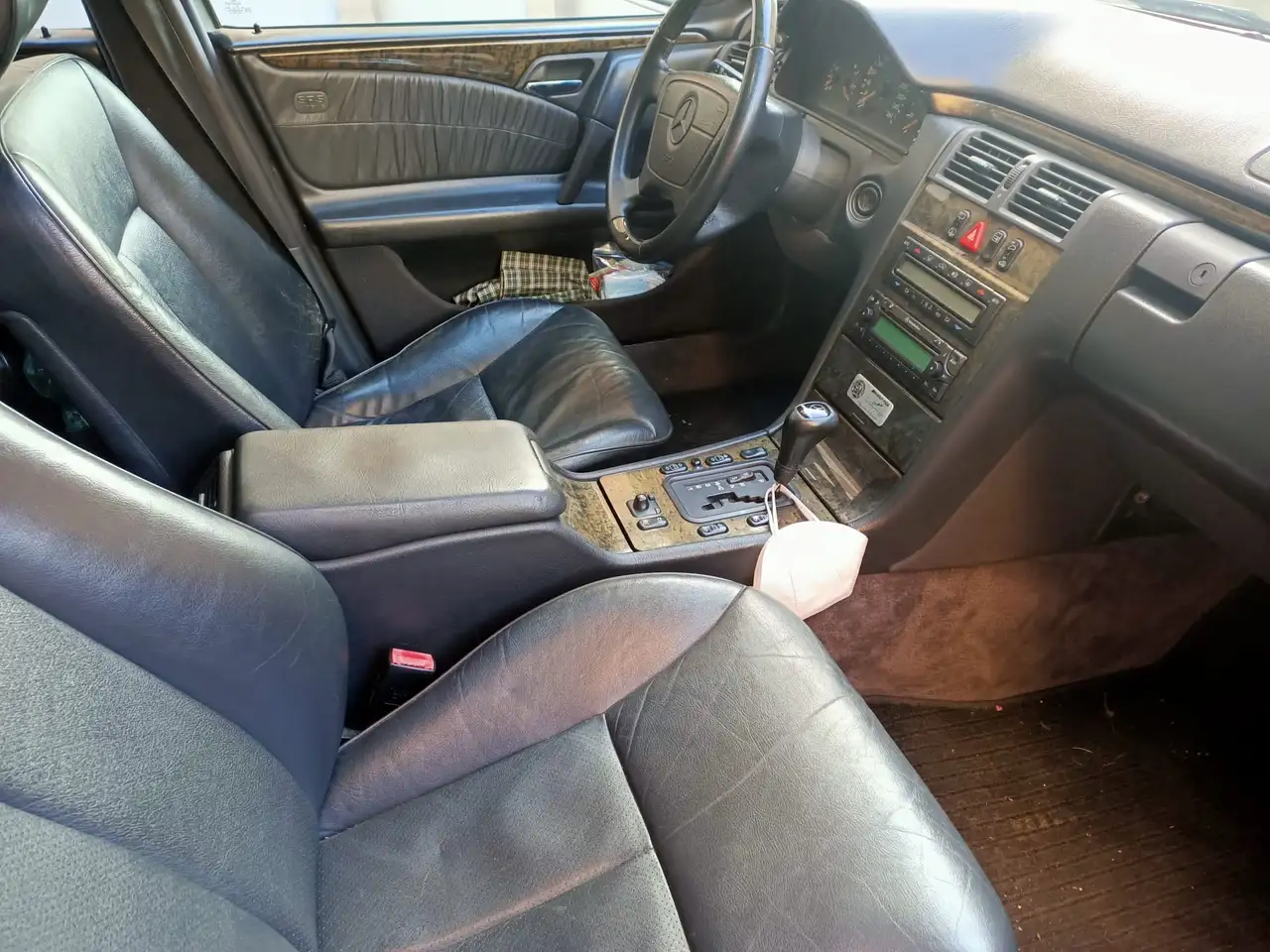 Mercedes-Benz E 300 T TD Avantgarde, foto 2