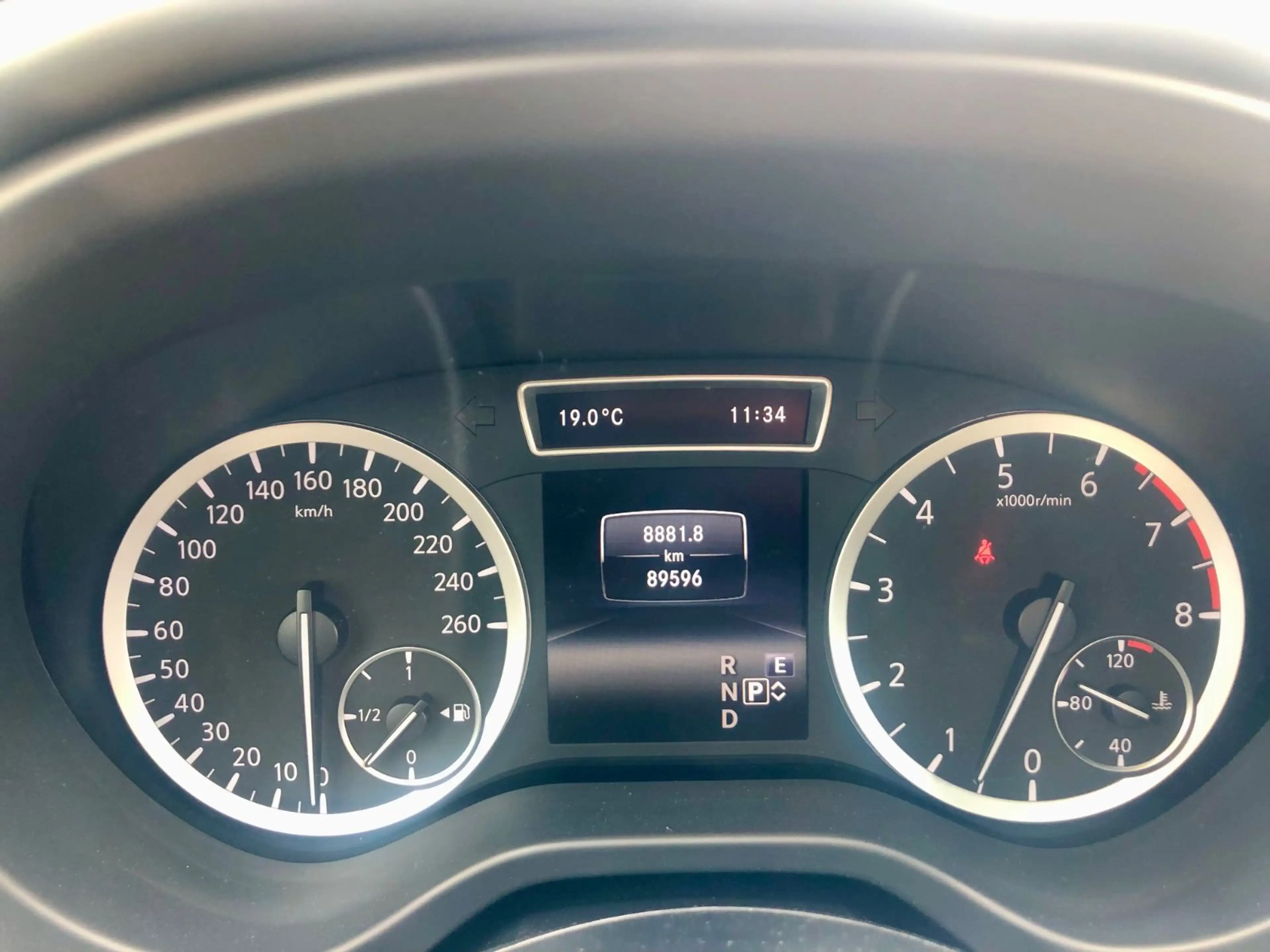 Infiniti Q30 1.6 LUXE/LED/Navi/Panorama/Sitzhz/Kamera — photo 15