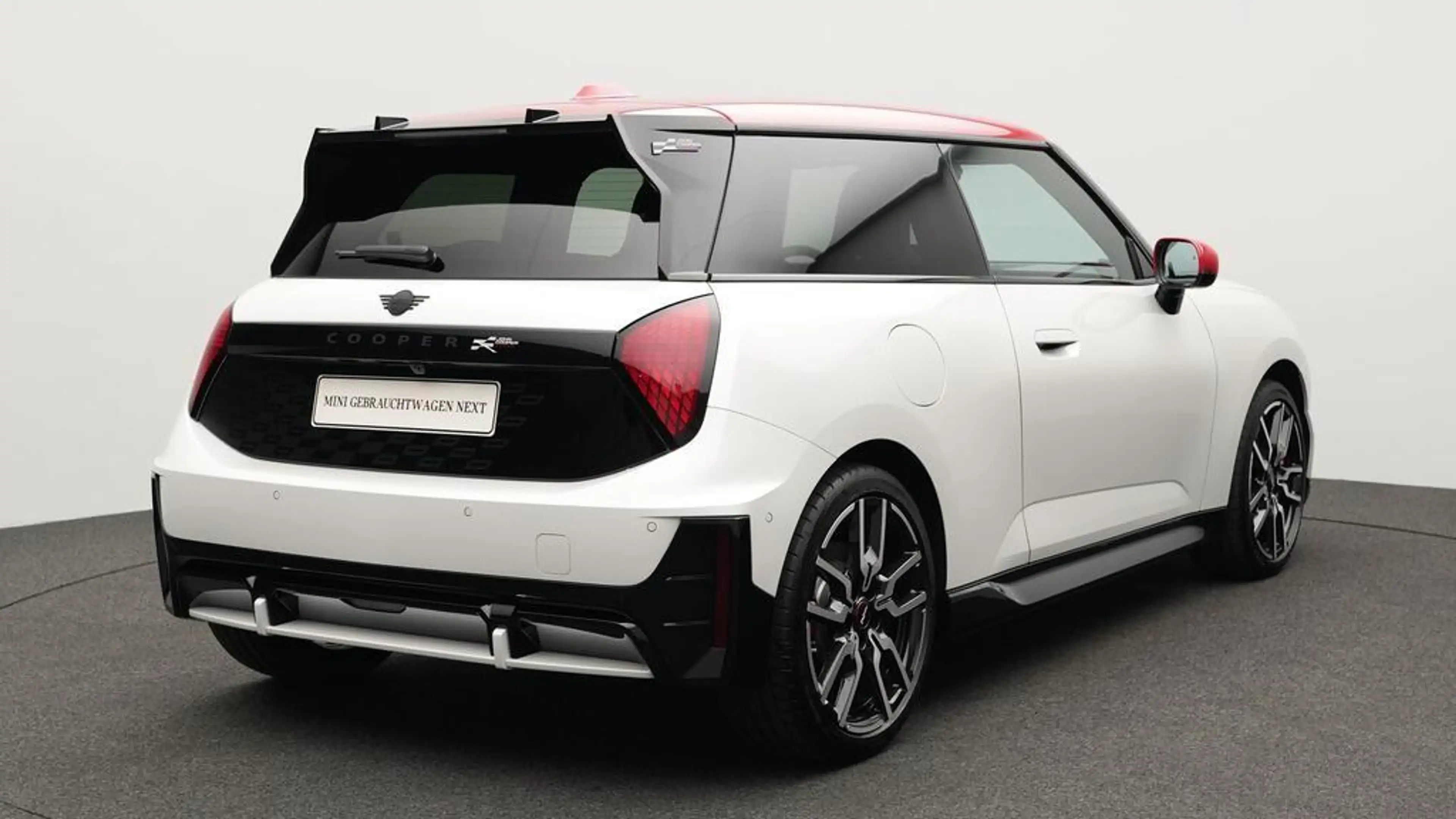 MINI John Cooper Works John Cooper Works Trim — photo 6