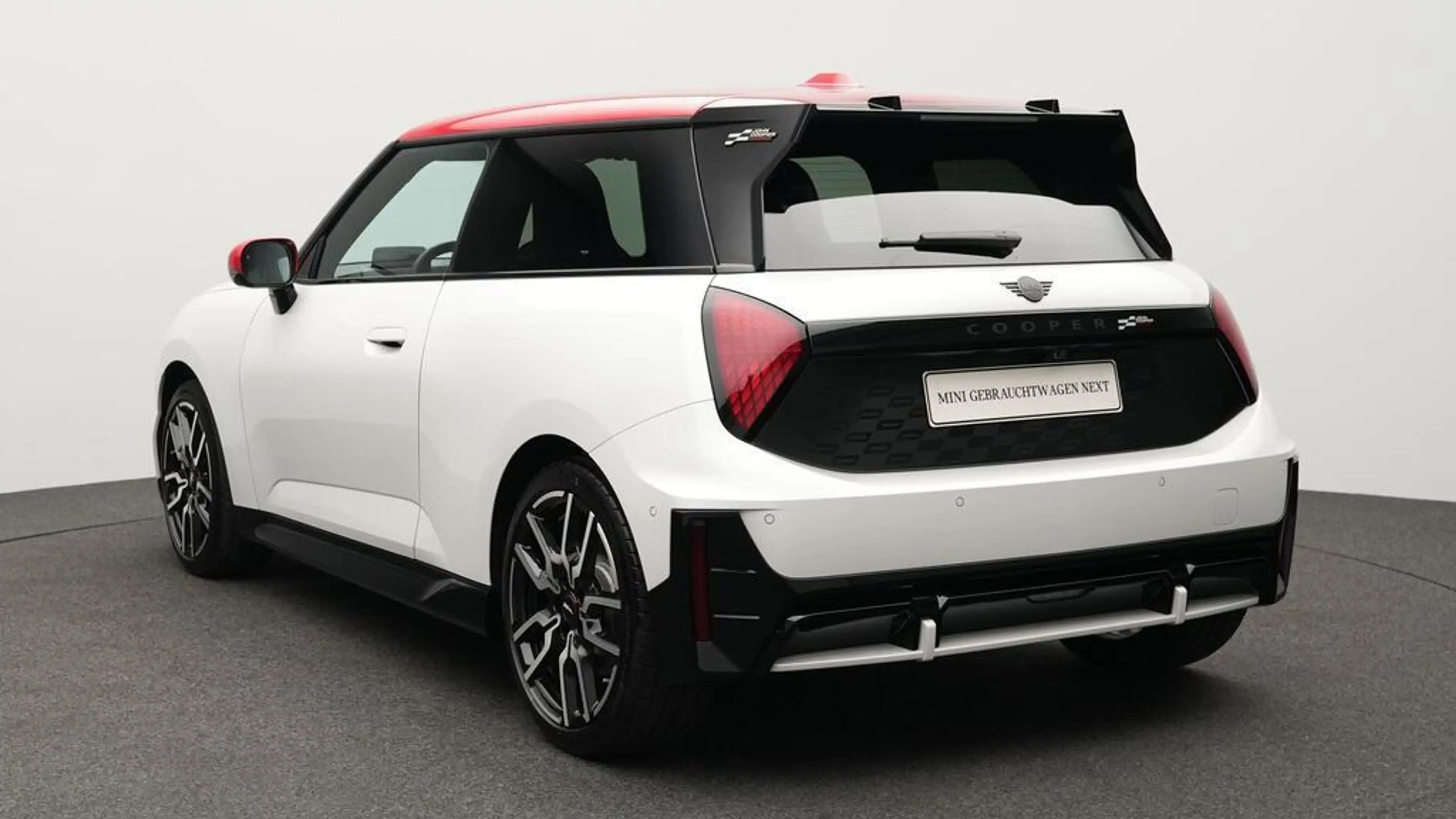 MINI John Cooper Works John Cooper Works Trim — photo 4