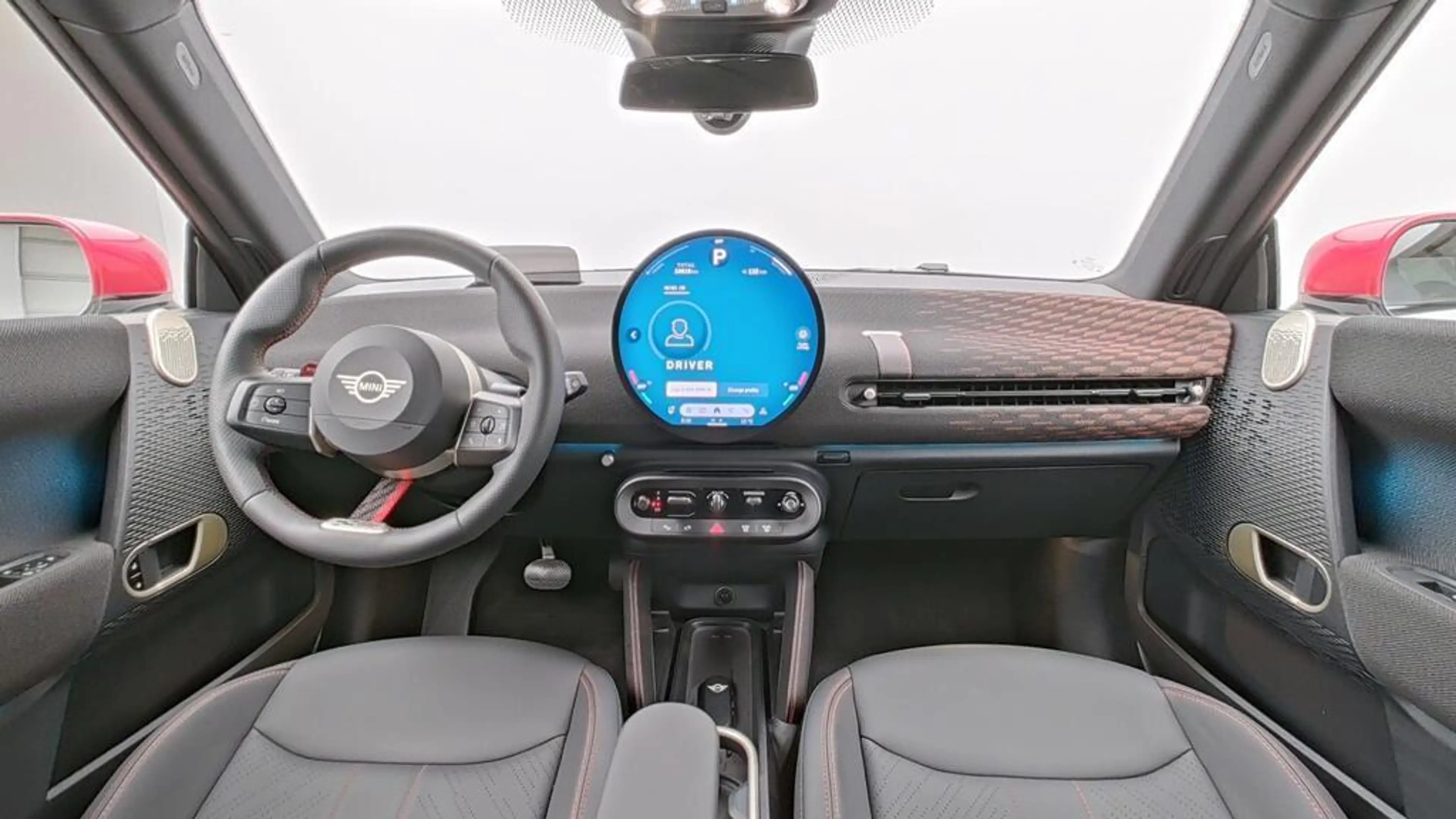 MINI John Cooper Works John Cooper Works Trim — photo 13