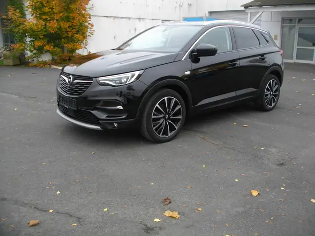 Opel Grandland (X) Grandland X 1.2 Start/Stop Ultimate