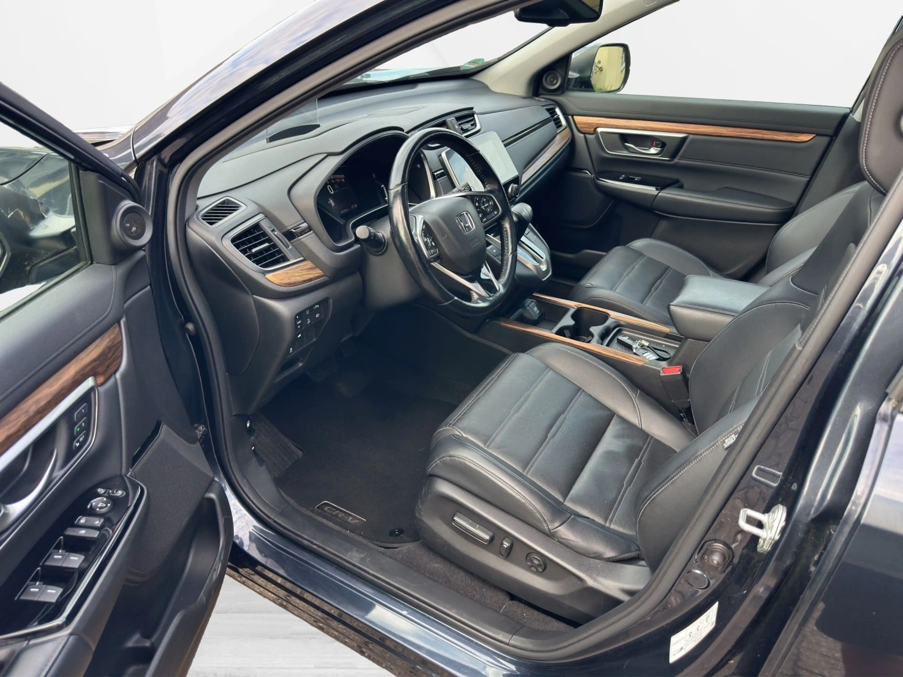 Honda CR-V 1.5 T 4WD Executive LEDER/NAVI/PANO/HeadUP — photo 9