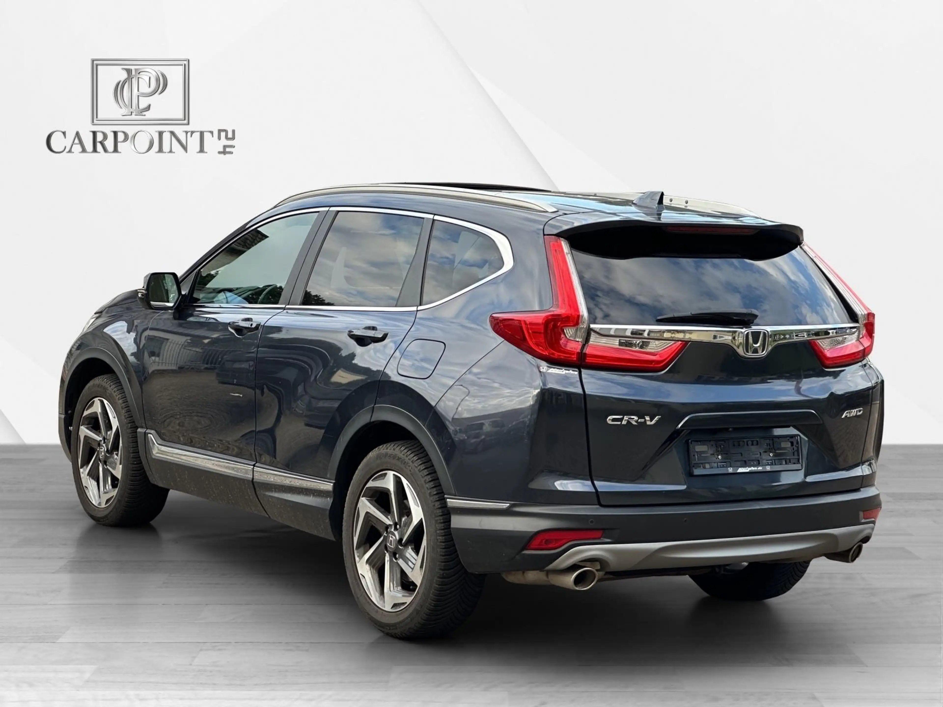 Honda CR-V 1.5 T 4WD Executive LEDER/NAVI/PANO/HeadUP — photo 8