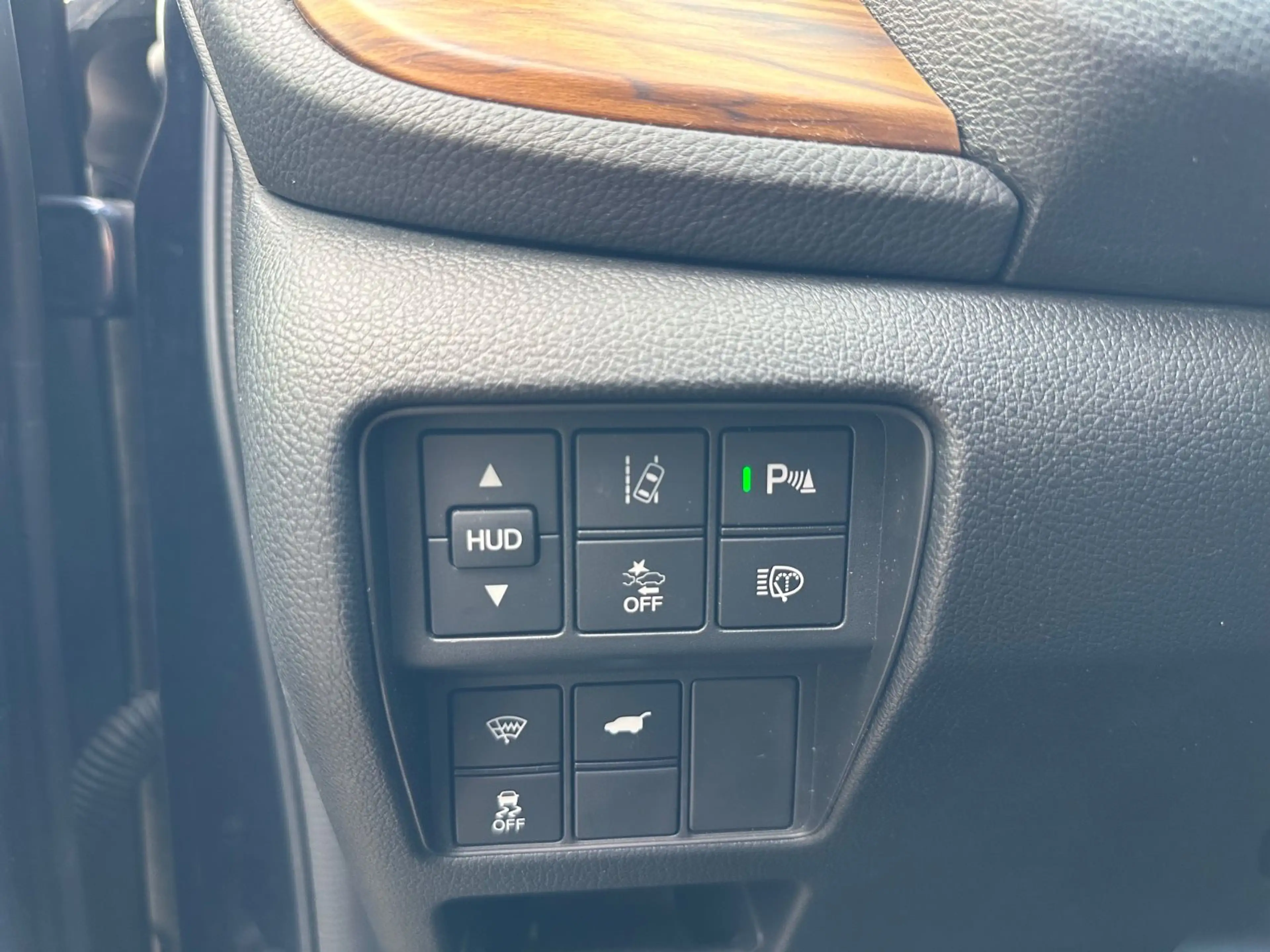 Honda CR-V 1.5 T 4WD Executive LEDER/NAVI/PANO/HeadUP — photo 12