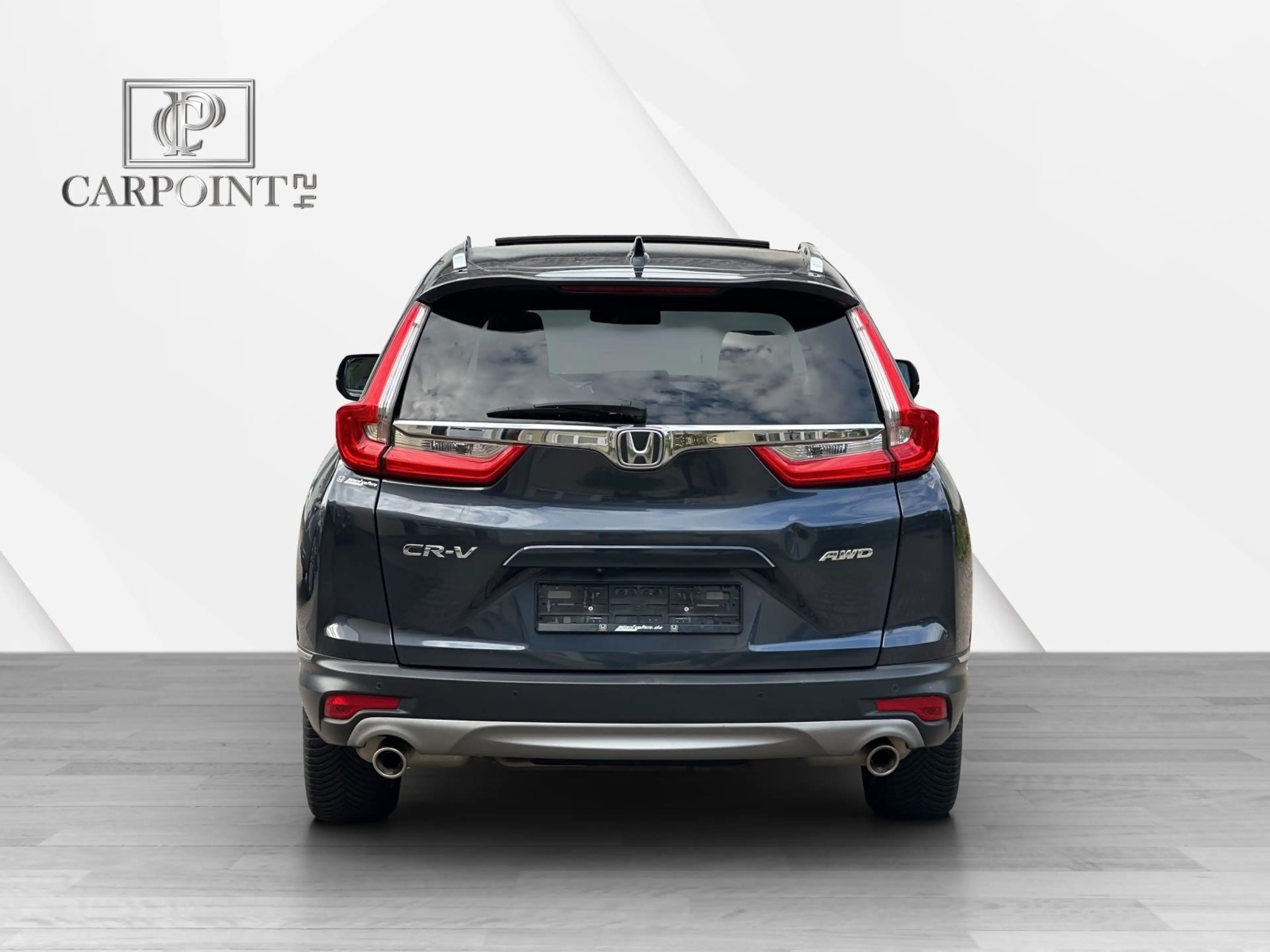 Honda CR-V 1.5 T 4WD Executive LEDER/NAVI/PANO/HeadUP — photo 7