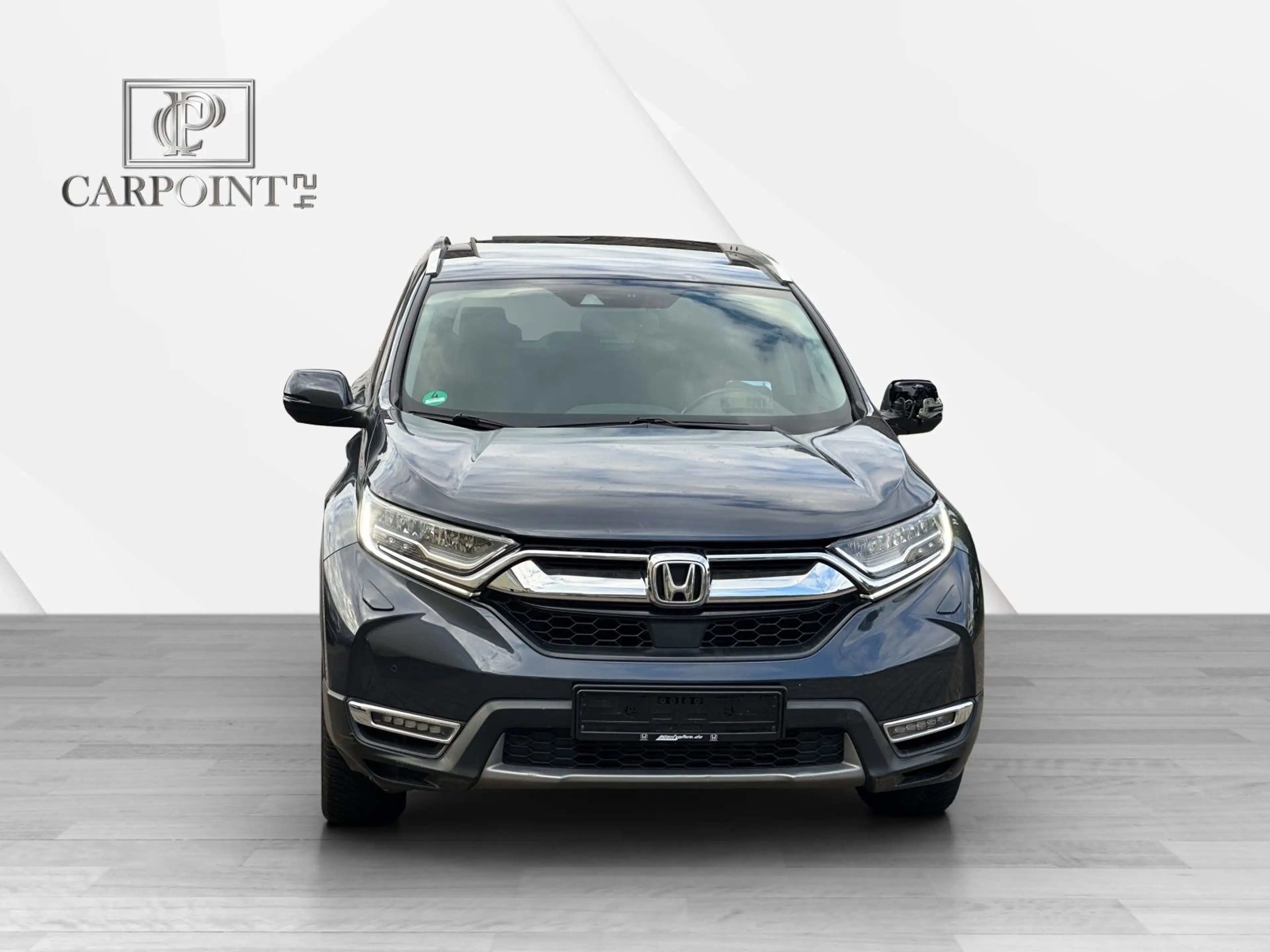 Honda CR-V 1.5 T 4WD Executive LEDER/NAVI/PANO/HeadUP — photo 2