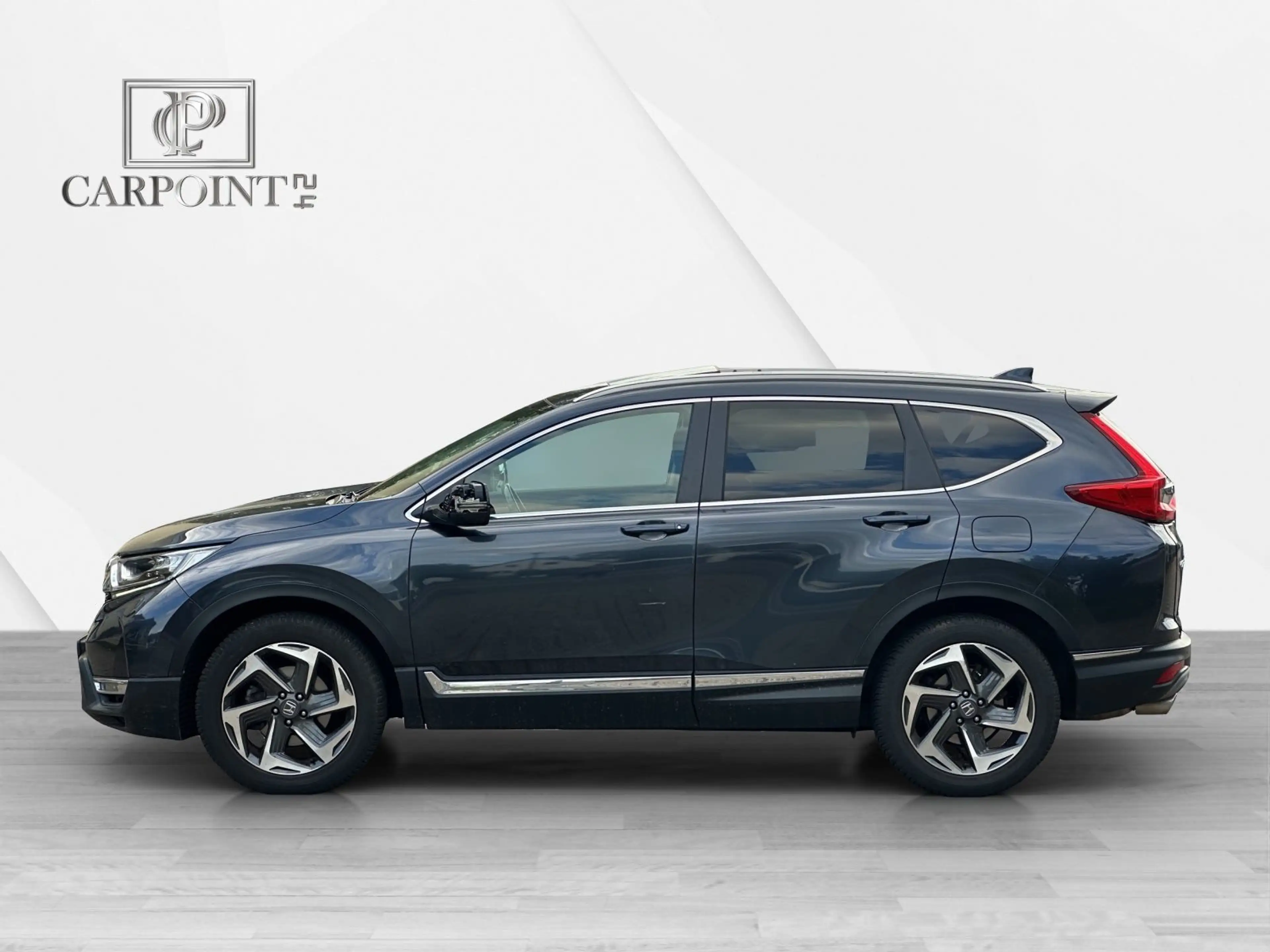 Honda CR-V 1.5 T 4WD Executive LEDER/NAVI/PANO/HeadUP — photo 4