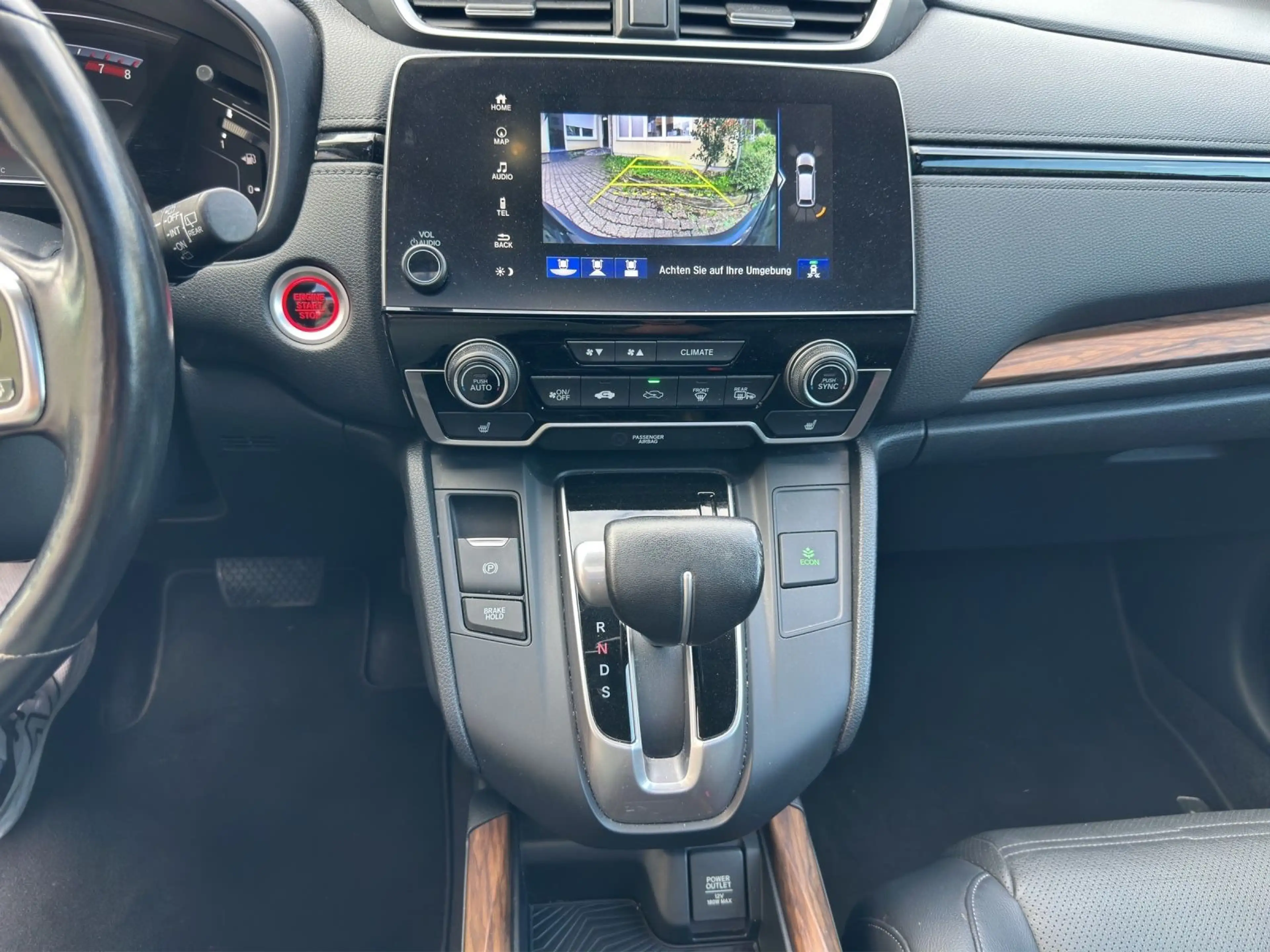 Honda CR-V 1.5 T 4WD Executive LEDER/NAVI/PANO/HeadUP — photo 15