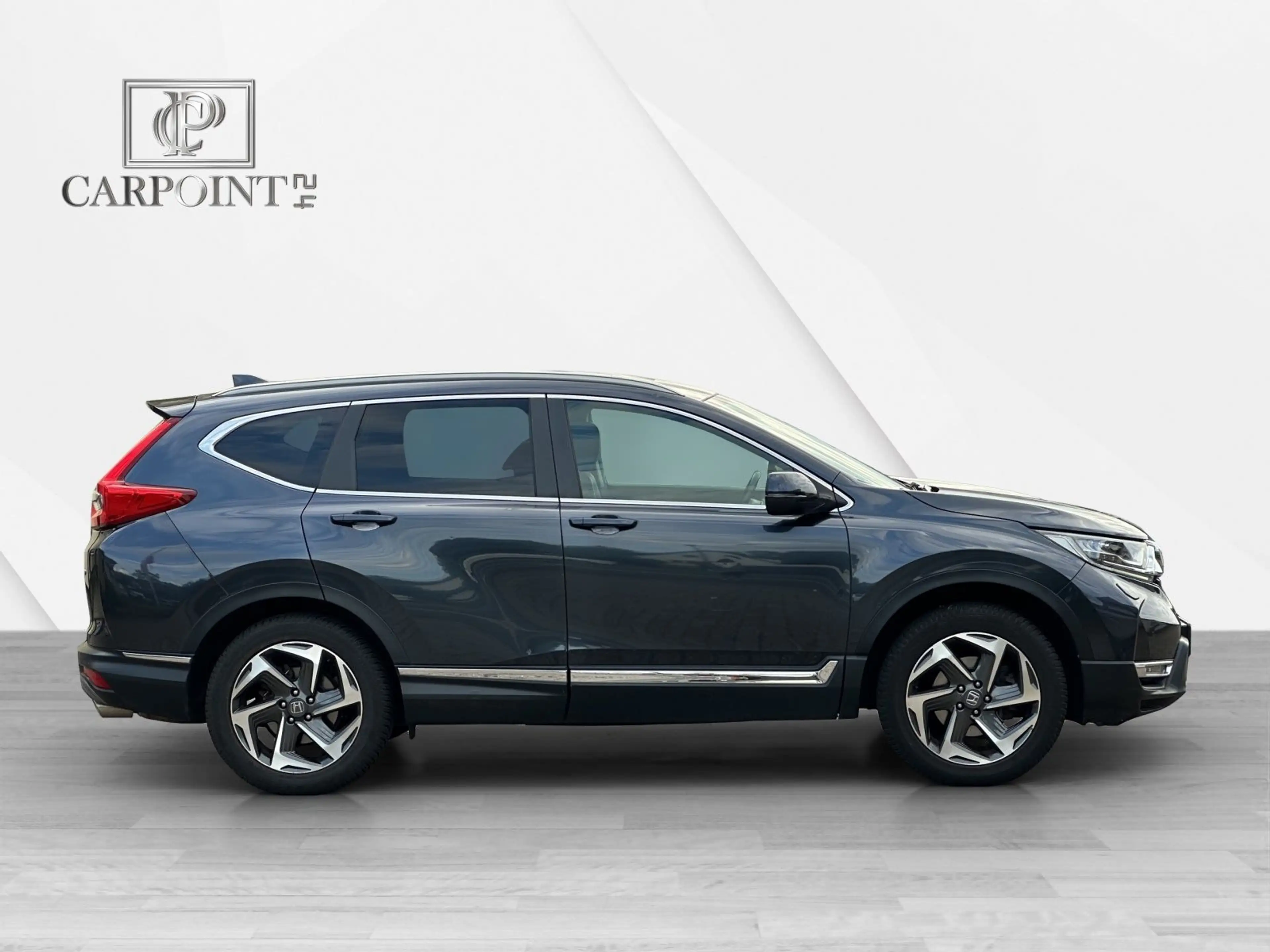 Honda CR-V 1.5 T 4WD Executive LEDER/NAVI/PANO/HeadUP — photo 5