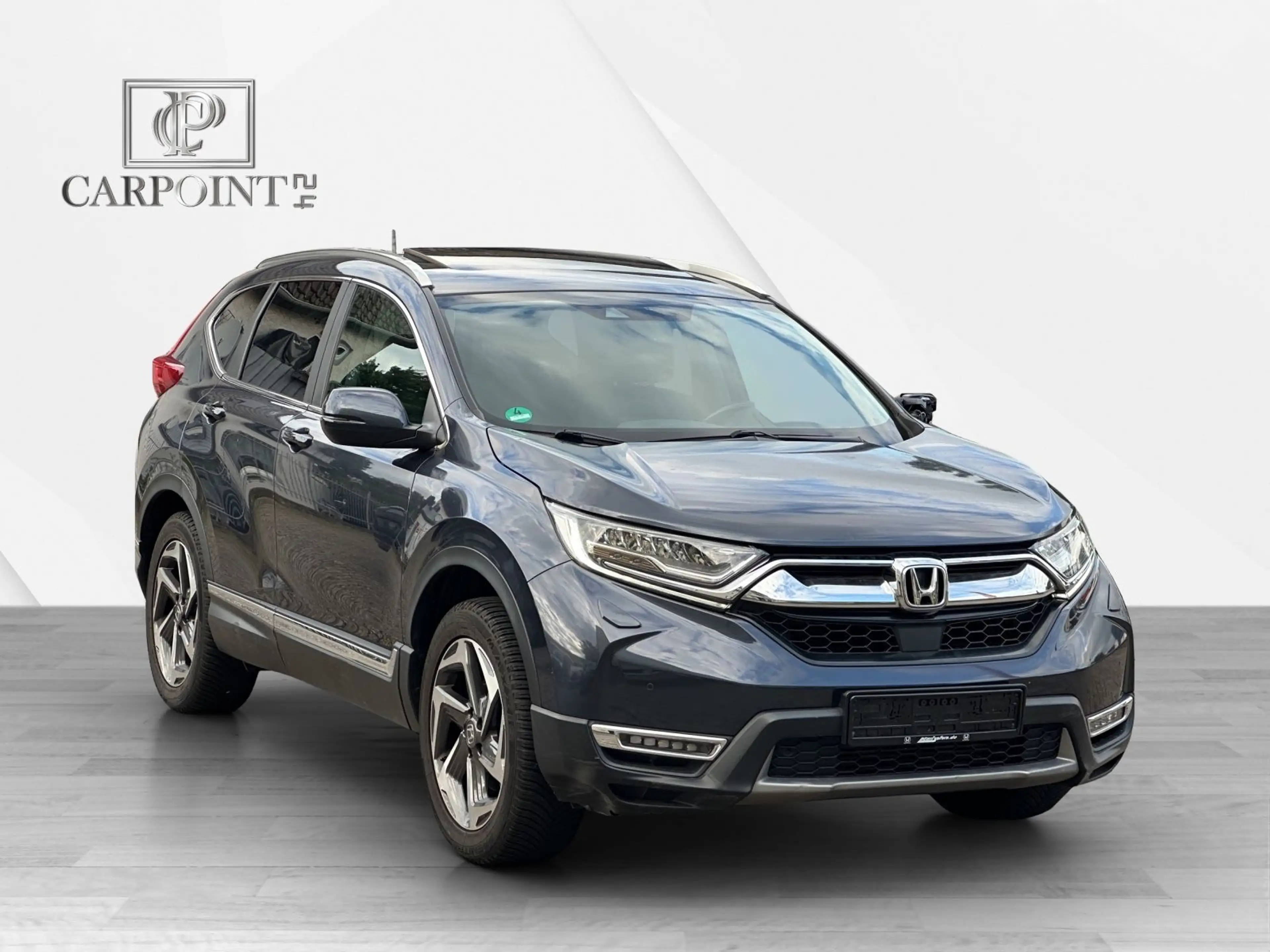 Honda CR-V 1.5 T 4WD Executive LEDER/NAVI/PANO/HeadUP — photo 3