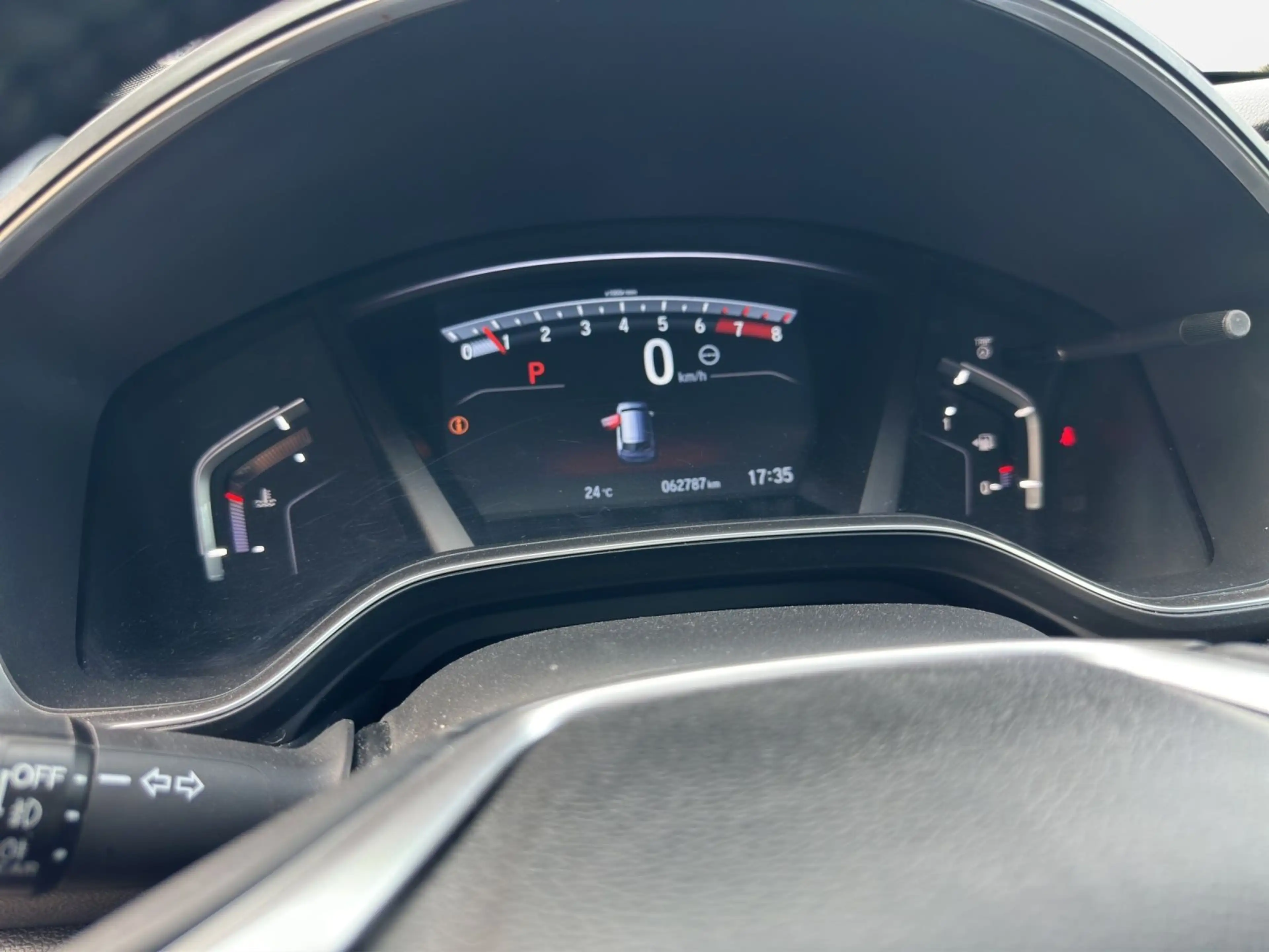 Honda CR-V 1.5 T 4WD Executive LEDER/NAVI/PANO/HeadUP — photo 11