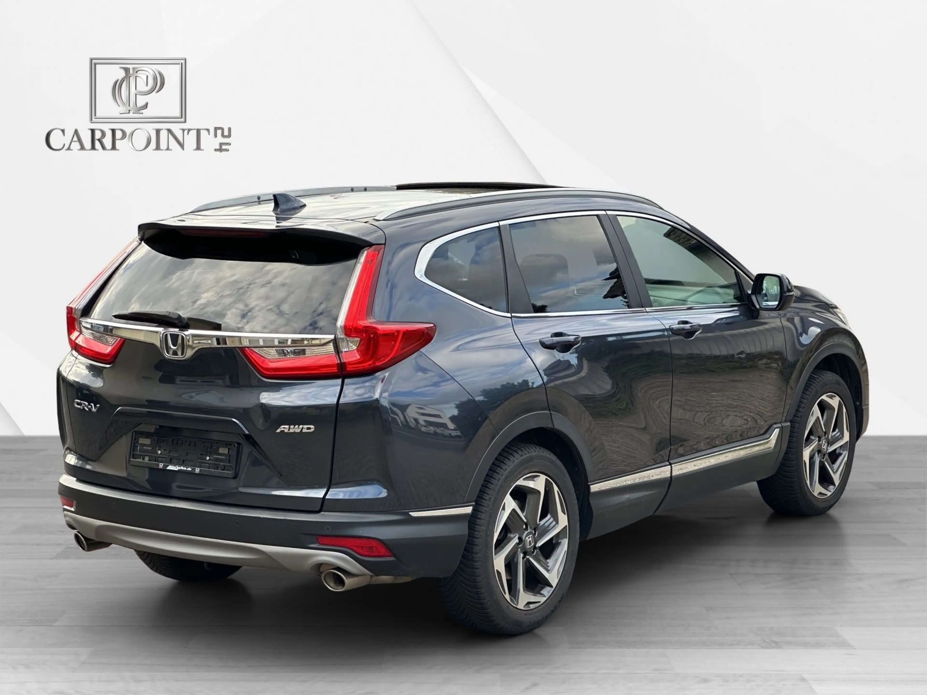 Honda CR-V 1.5 T 4WD Executive LEDER/NAVI/PANO/HeadUP — photo 6