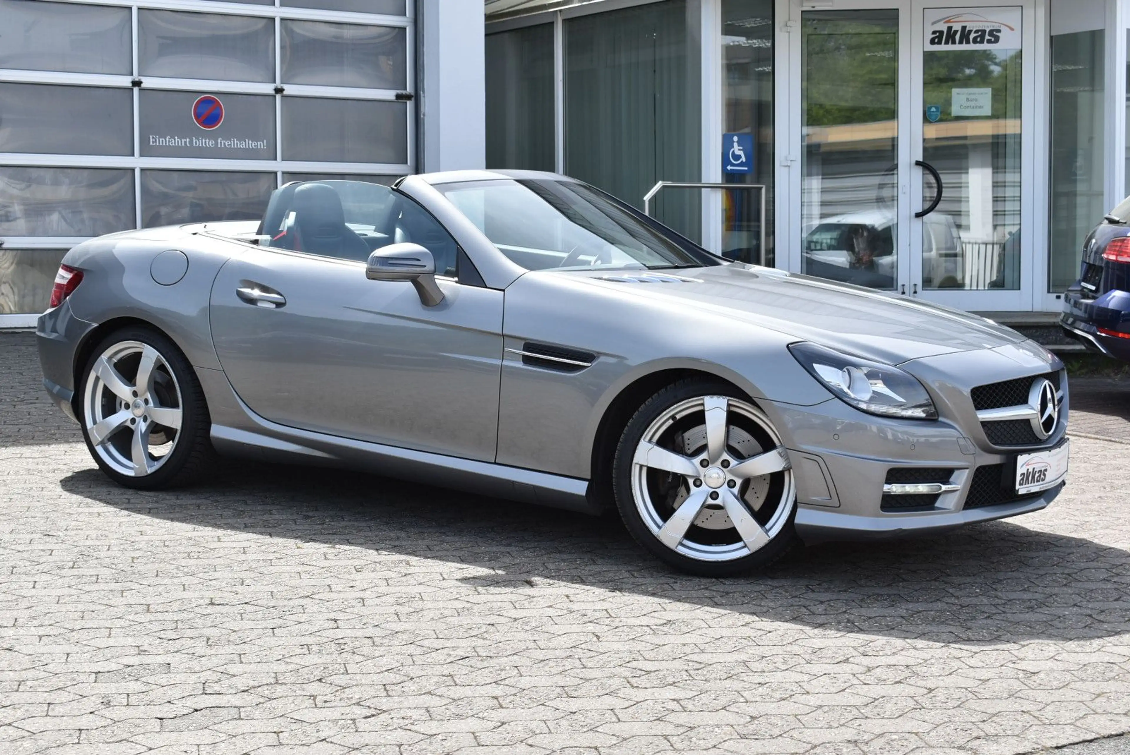 Mercedes-Benz SLK 250 7-G Tronic AMG Sportpaket — photo 10