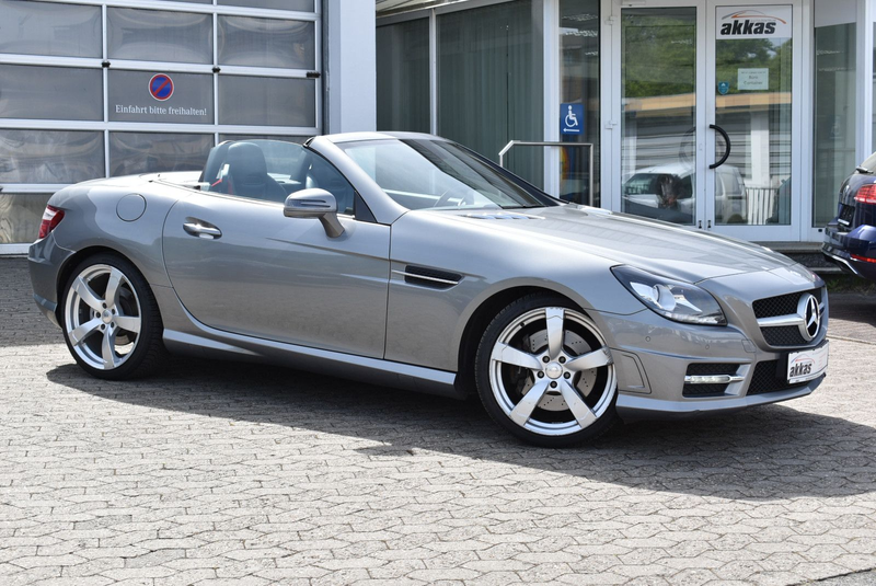 Mercedes-Benz SLK 250 7-G Tronic AMG Sportpaket — photo 10