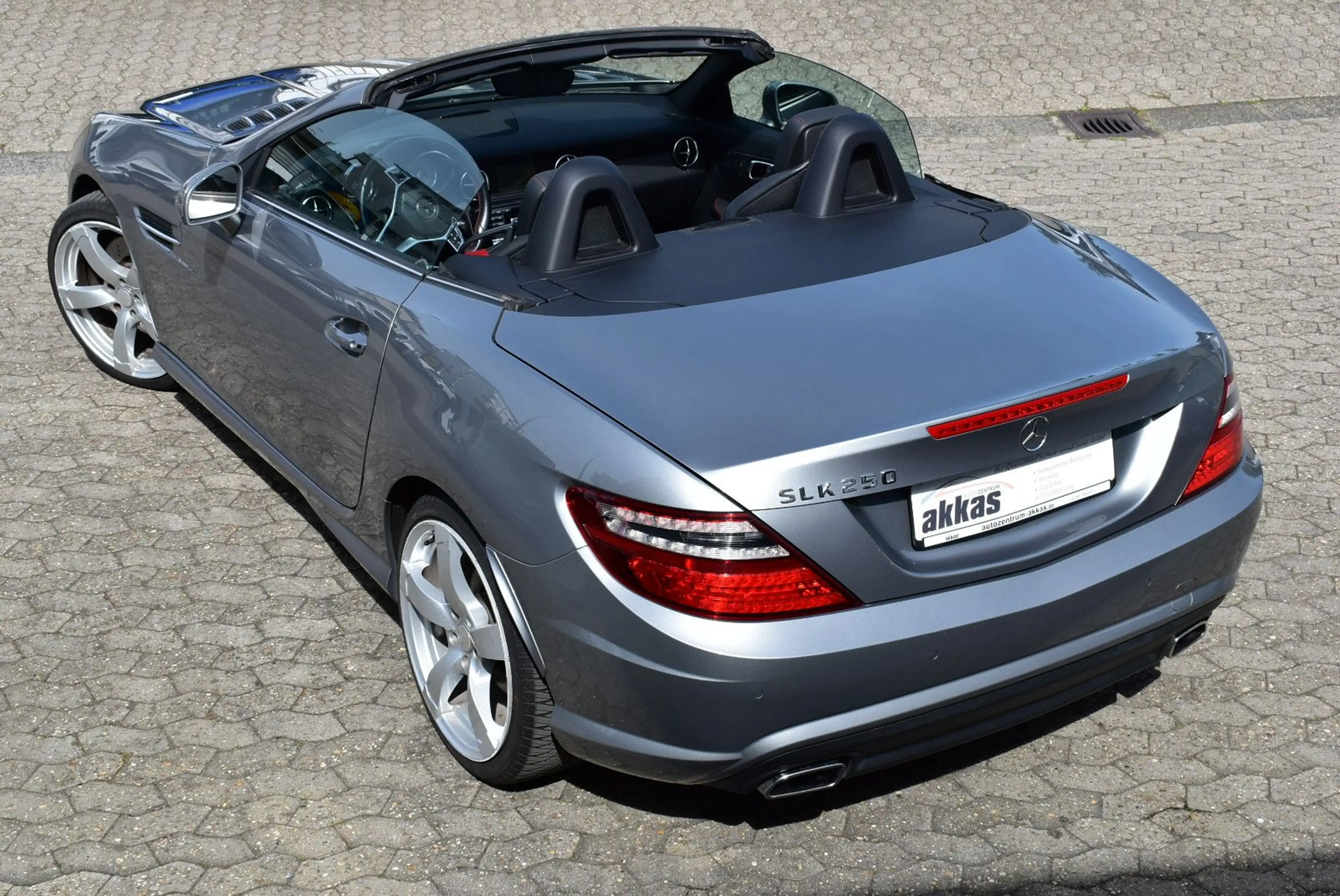 Mercedes-Benz SLK 250 7-G Tronic AMG Sportpaket — photo 6