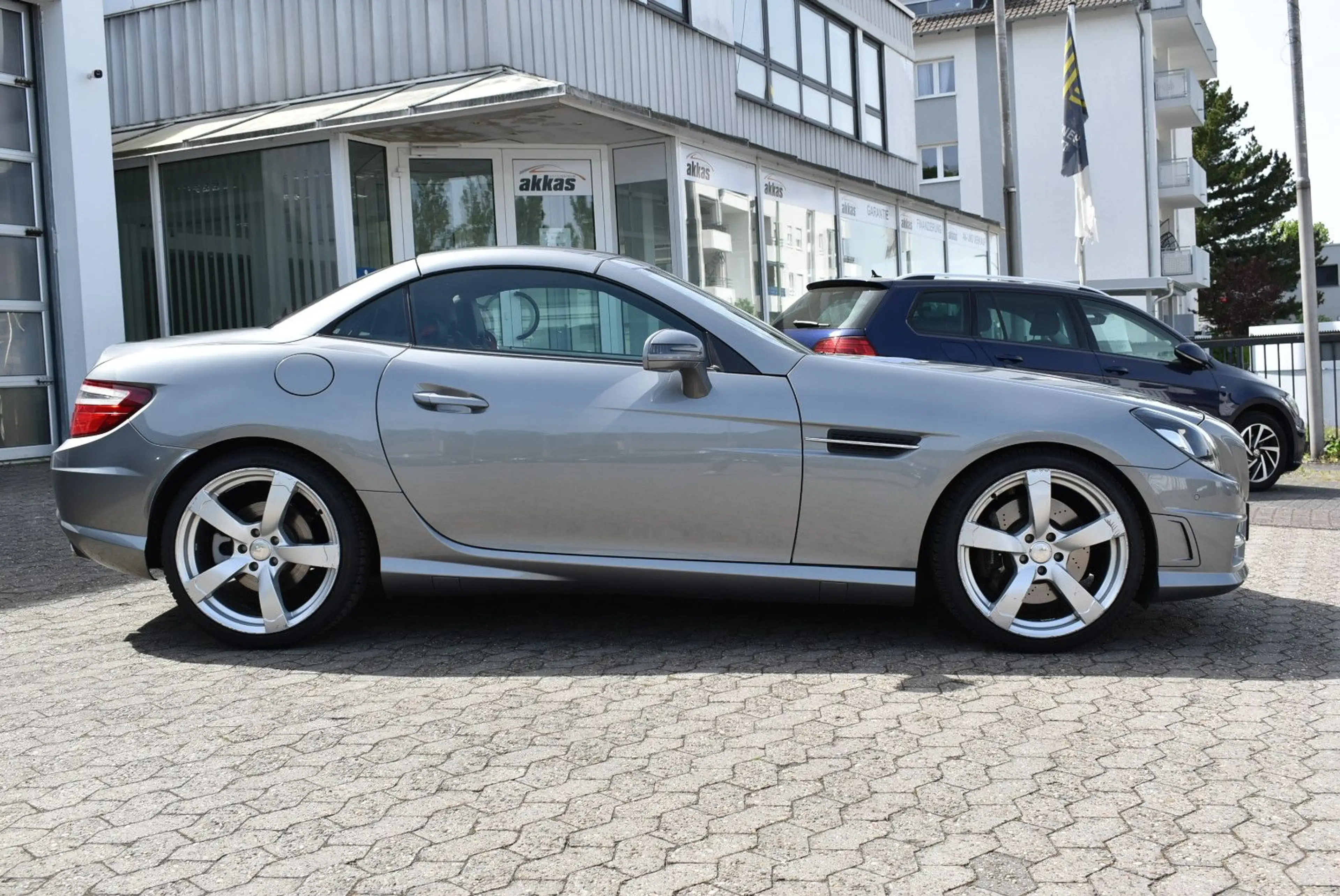 Mercedes-Benz SLK 250 7-G Tronic AMG Sportpaket — photo 11