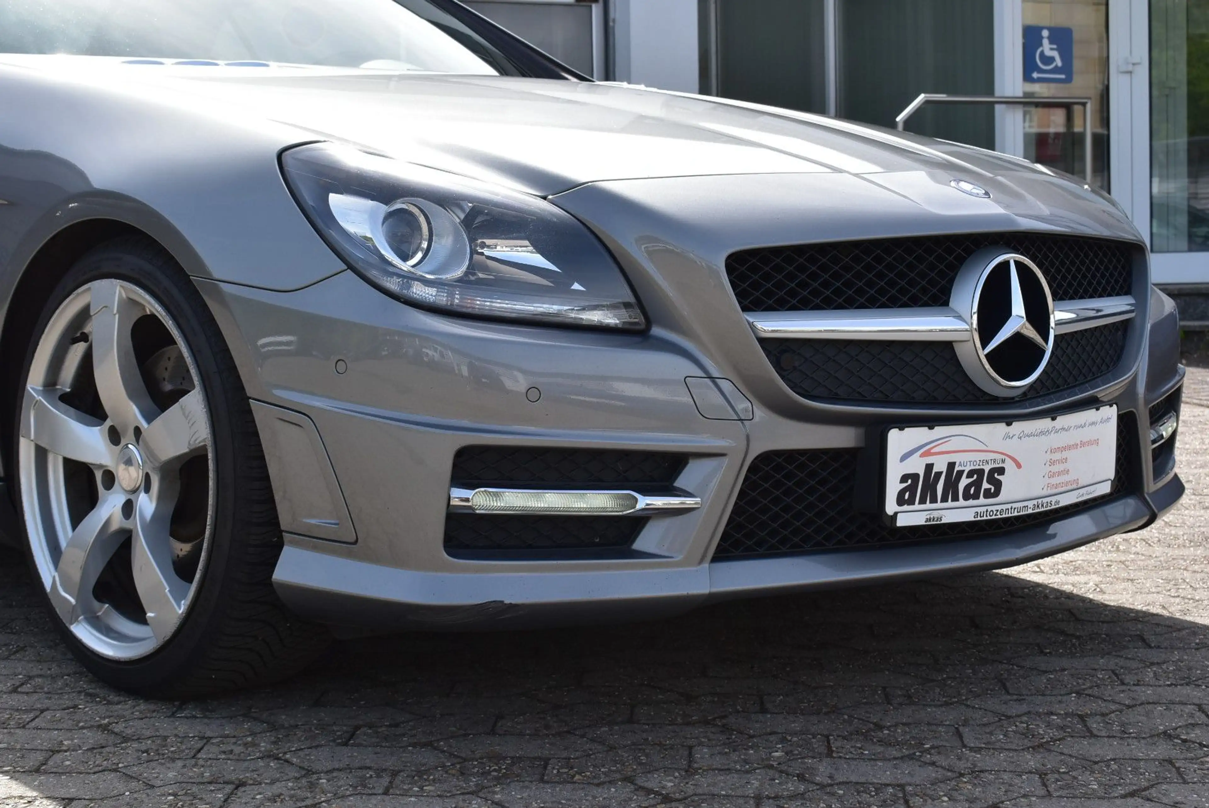 Mercedes-Benz SLK 250 7-G Tronic AMG Sportpaket — photo 7