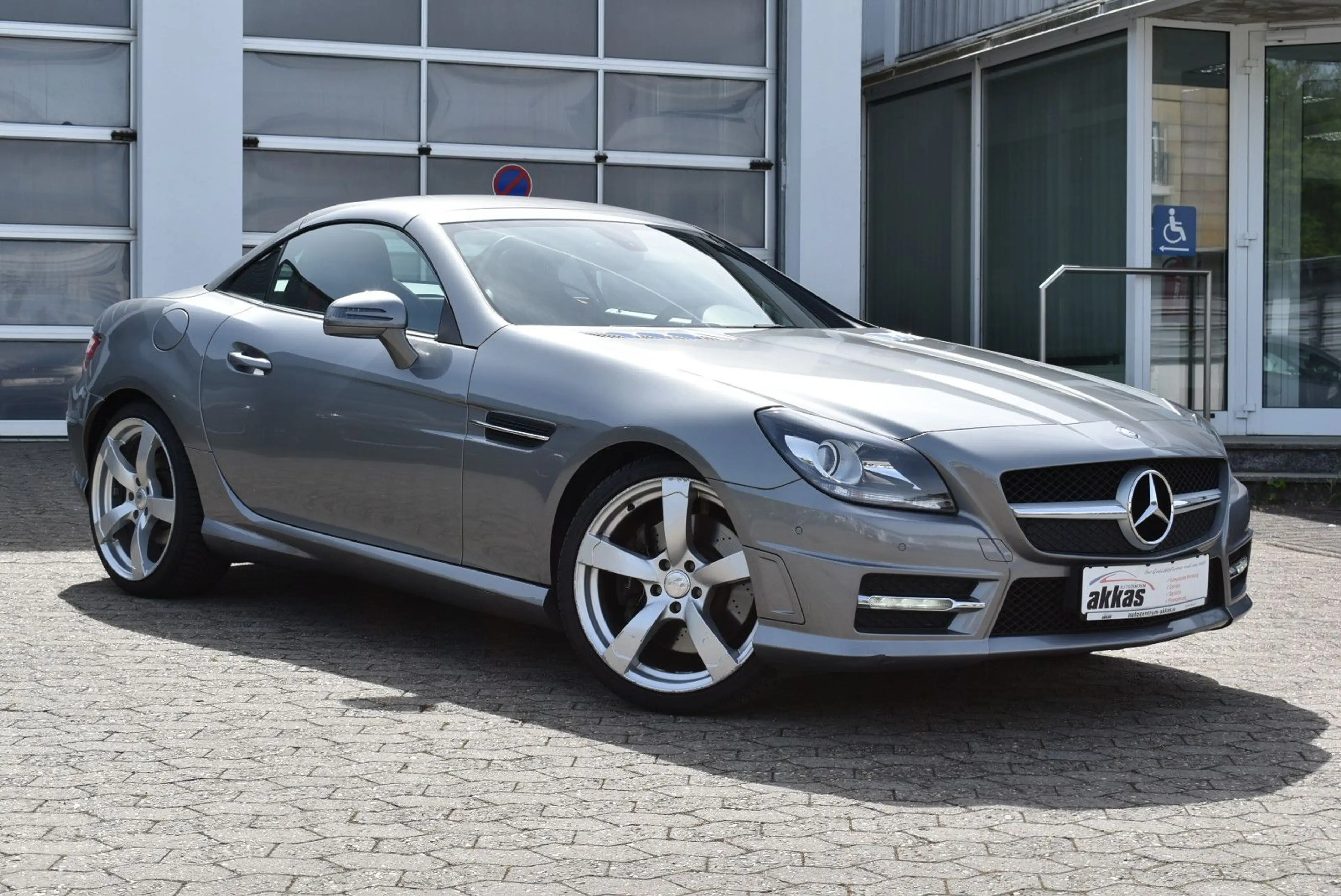 Mercedes-Benz SLK 250 7-G Tronic AMG Sportpaket — photo 4