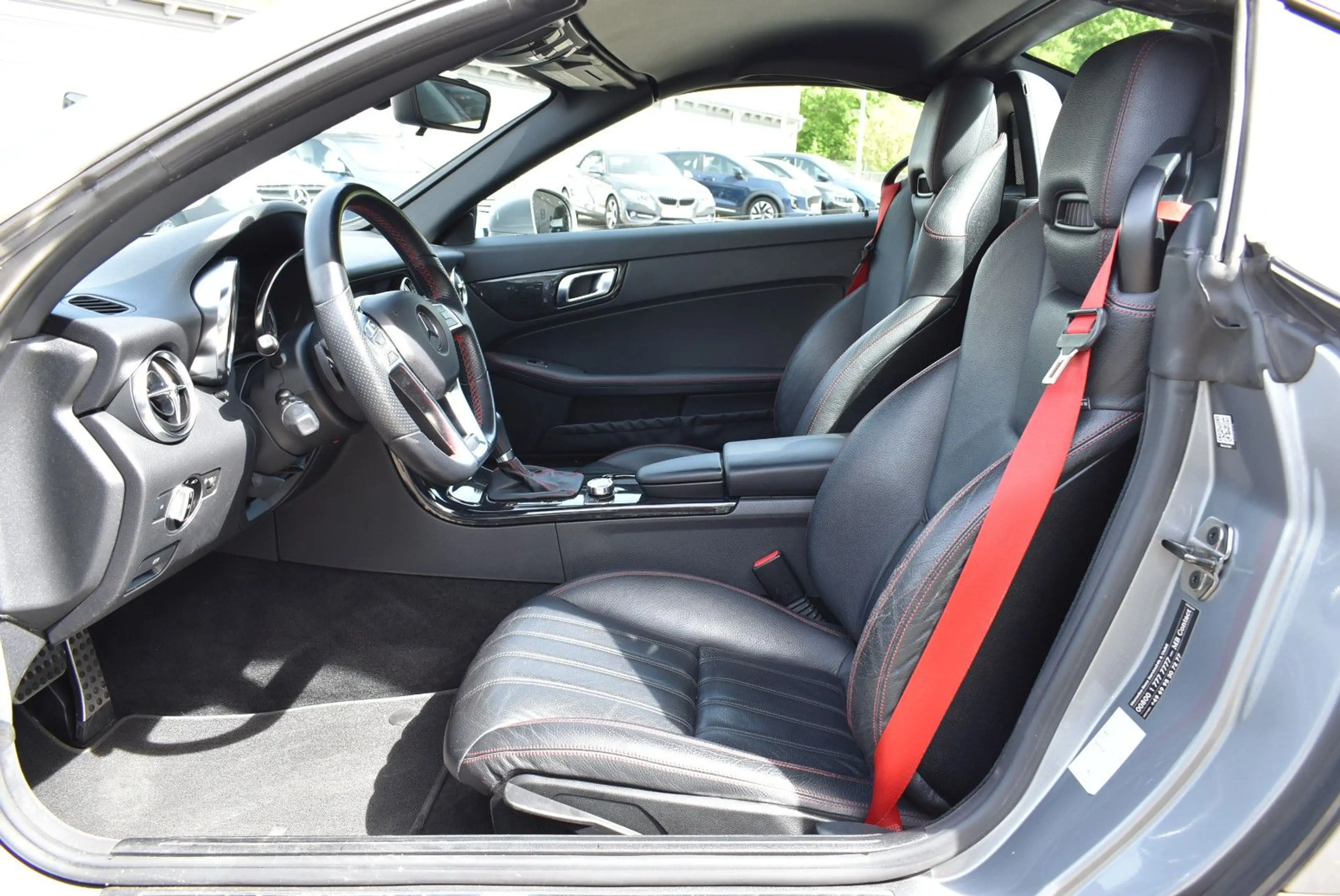 Mercedes-Benz SLK 250 7-G Tronic AMG Sportpaket — photo 15