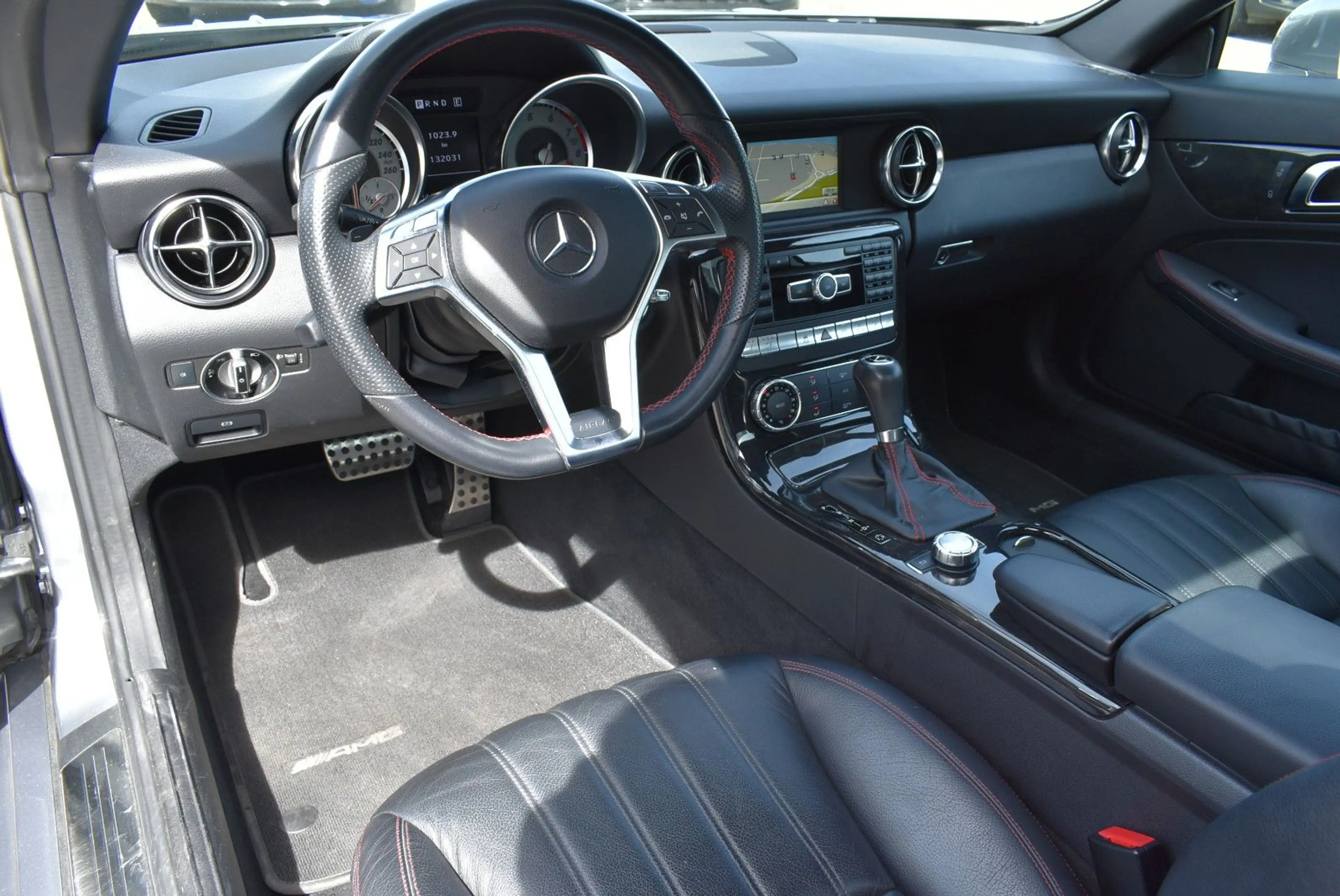 Mercedes-Benz SLK 250 7-G Tronic AMG Sportpaket — photo 14