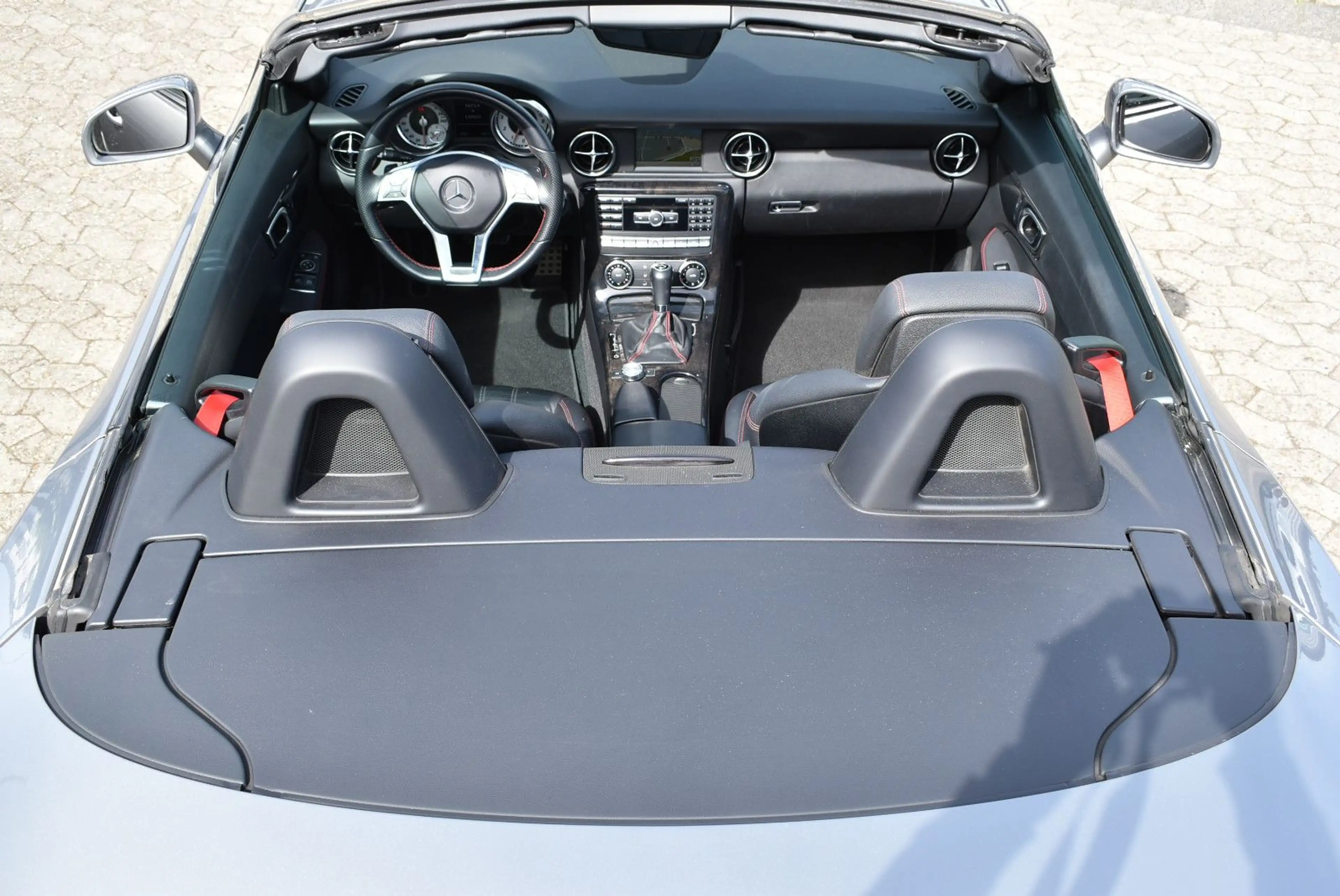 Mercedes-Benz SLK 250 7-G Tronic AMG Sportpaket — photo 12