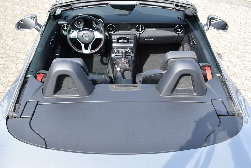 Mercedes-Benz SLK 250 7-G Tronic AMG Sportpaket — photo 12