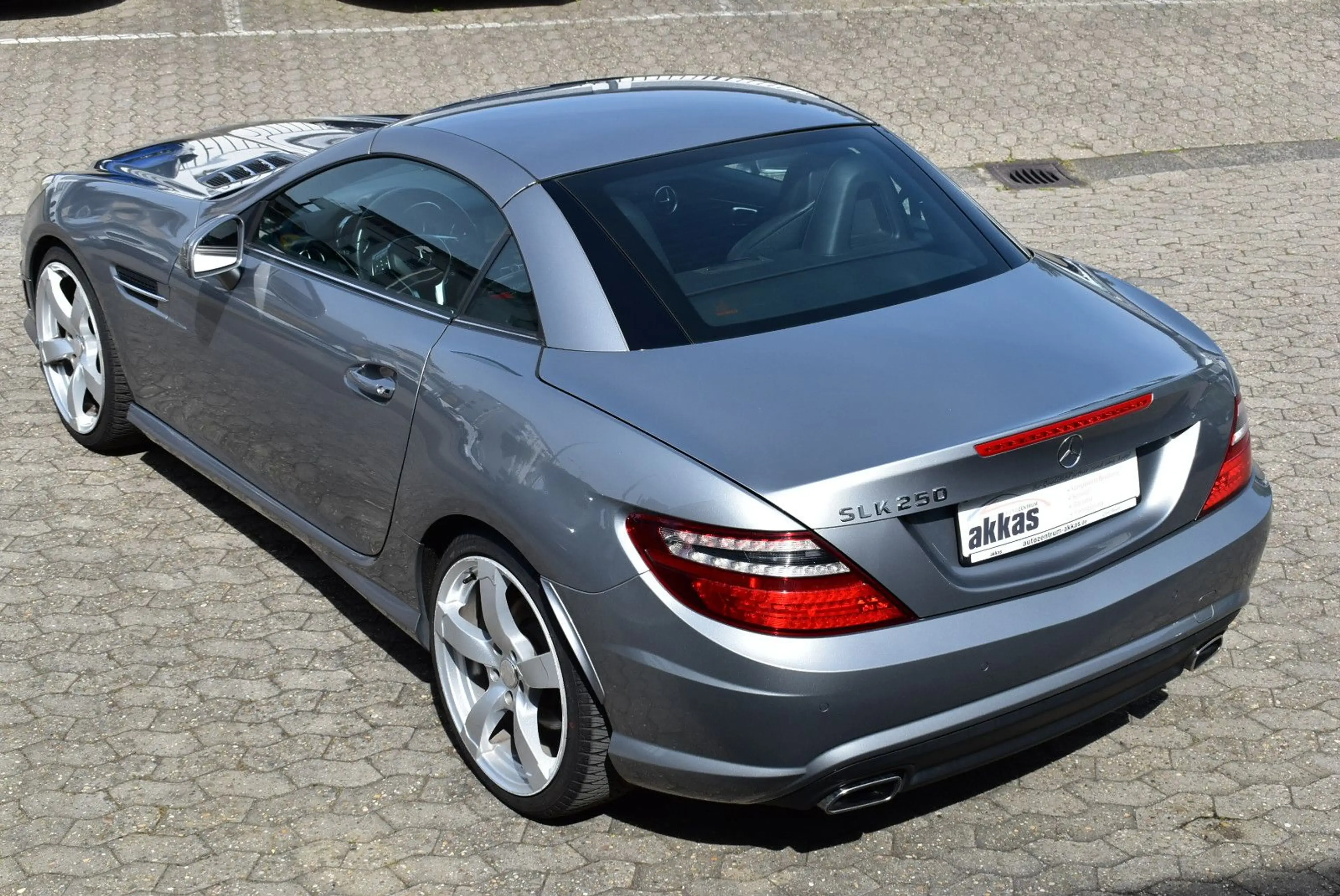 Mercedes-Benz SLK 250 7-G Tronic AMG Sportpaket — photo 5