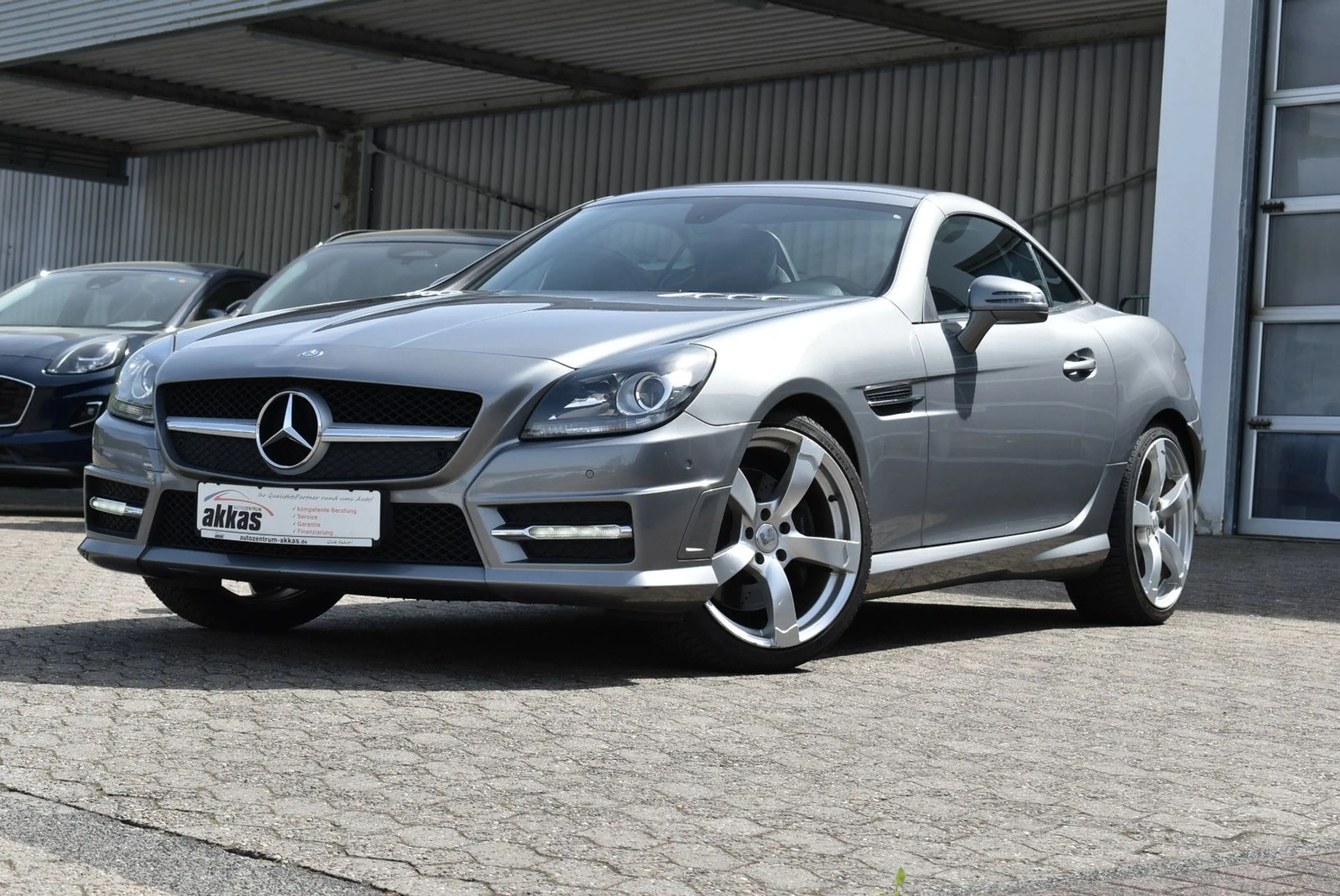 Mercedes-Benz SLK 250 7-G Tronic AMG Sportpaket — photo 2
