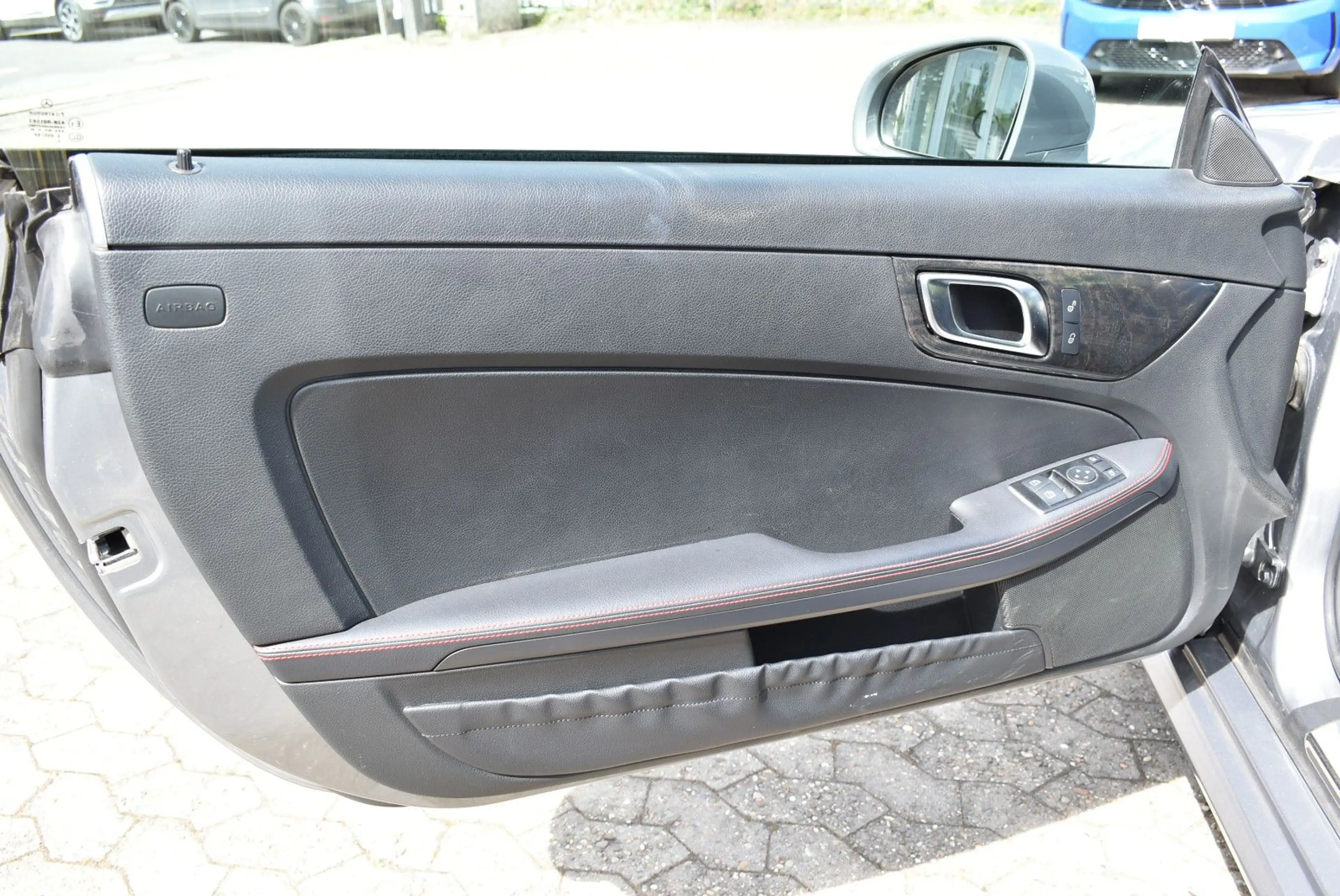 Mercedes-Benz SLK 250 7-G Tronic AMG Sportpaket — photo 13