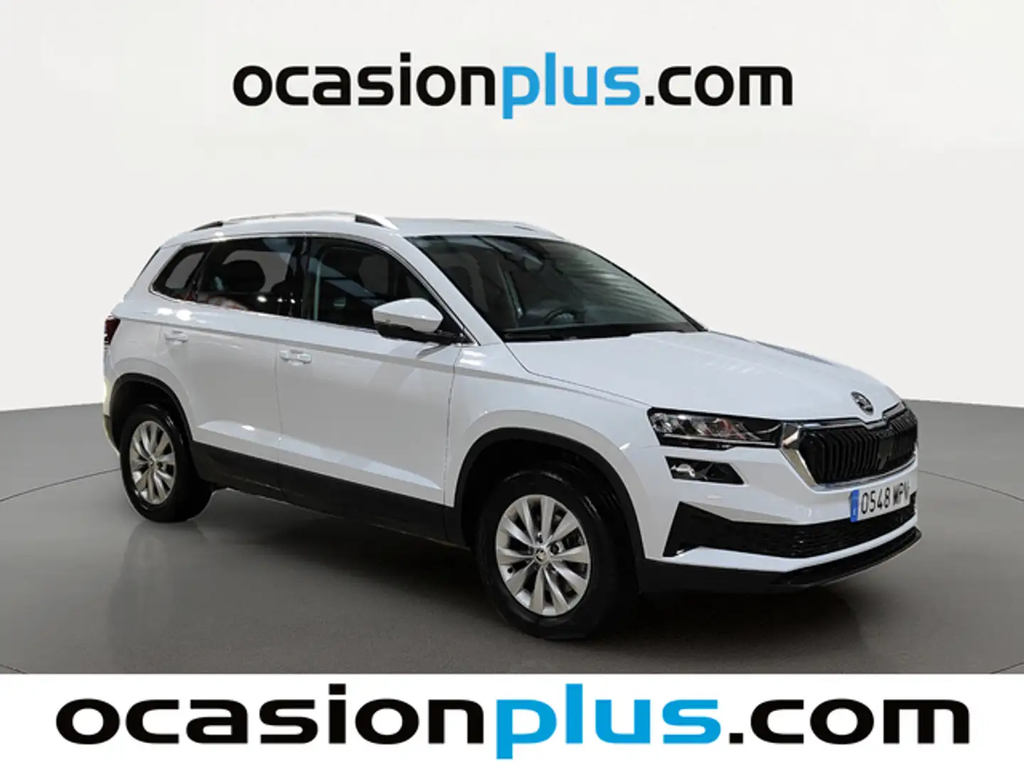 Skoda Karoq 2.0TDI Adblue Selection 85kW Bianco - 2