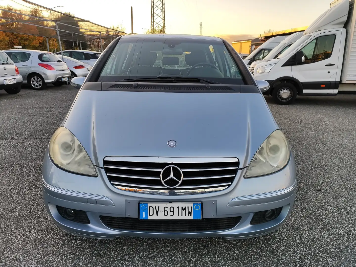 Mercedes-Benz A 150 Avantgarde Blu/Azzurro - 1